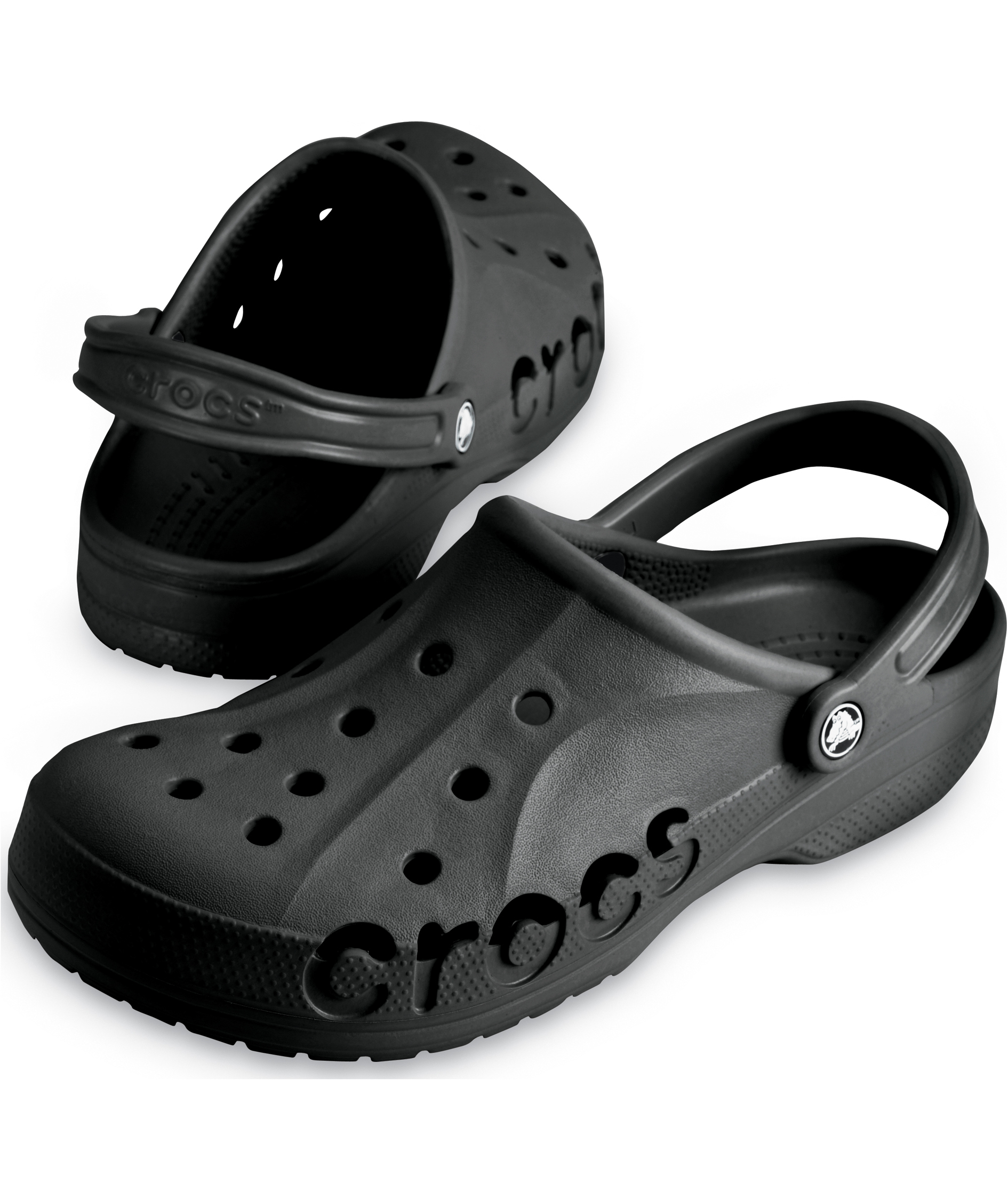 Crocs Baya Clog, Black, large image number 3