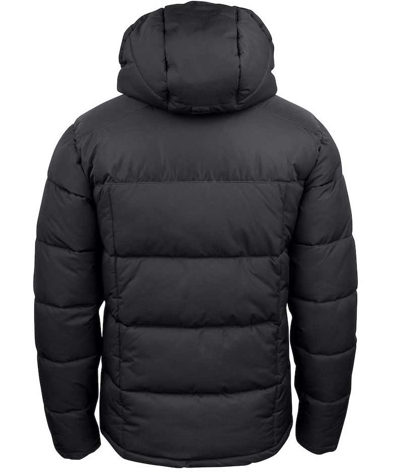 Clique Colorado winter jacket, Black, large image number 1