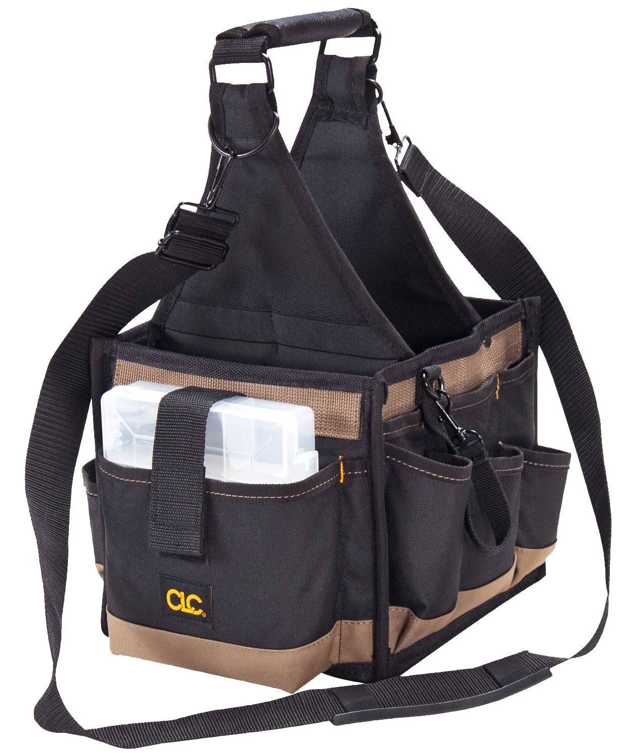 CLC Work Gear 1526 kleine Elektriker Werkzeugtasche 16L