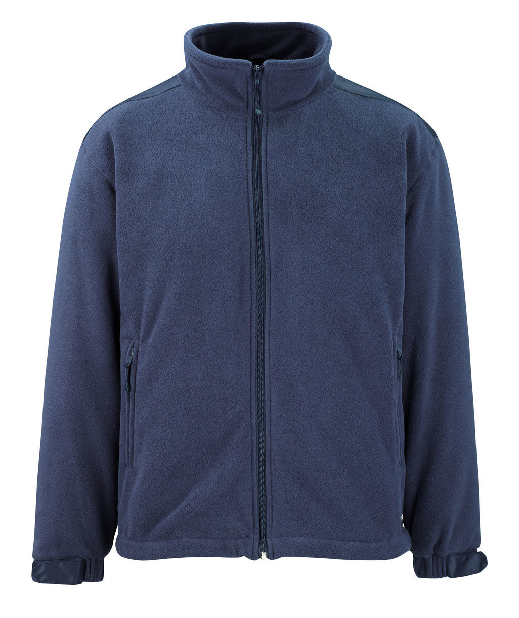 MacMichael Bogota Fleece jacket, Marine Blue, Marine Blue, swatch