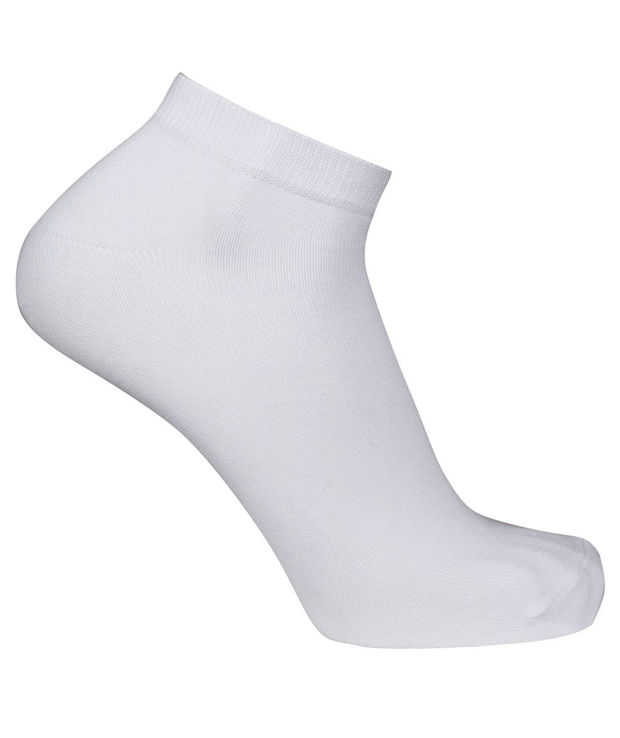 Klazig Sneaker-Socken, Wei&szlig;, large image number 0