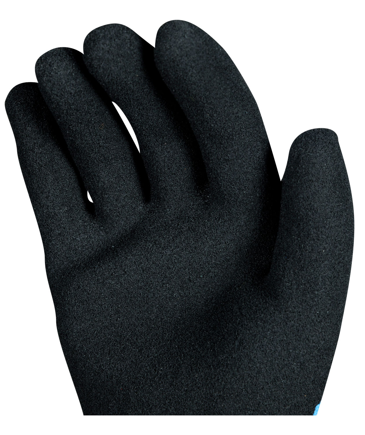 OX-ON Junior flex work gloves, Blue, large image number 2