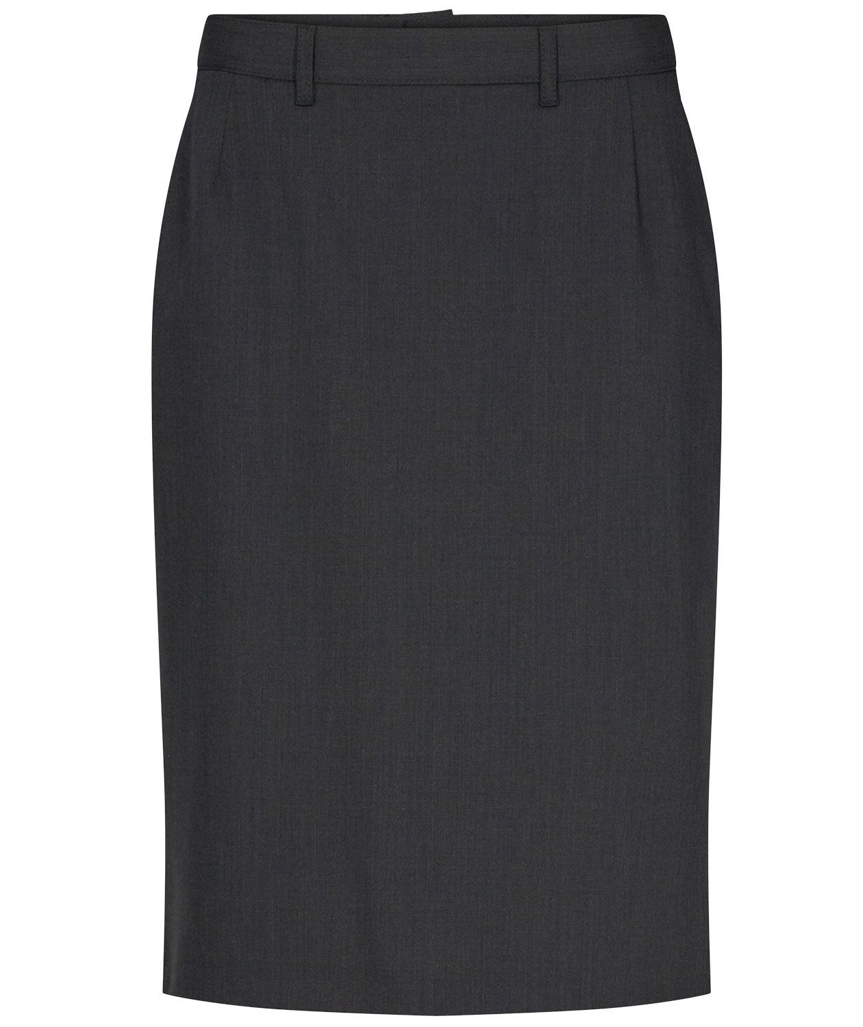 Sunwill Traveller Bistretch Modern fit dame skj&oslash;rt, Charcoal, large image number 0