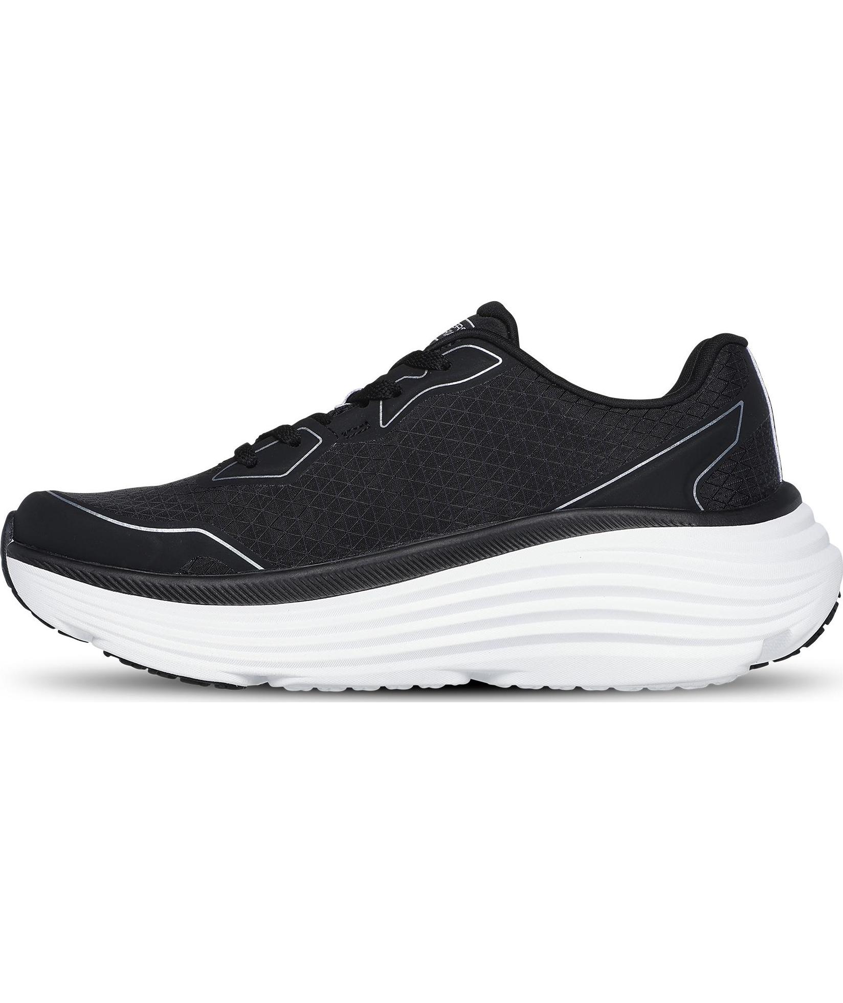 Skechers Max Cushioning sneakers dam, Black