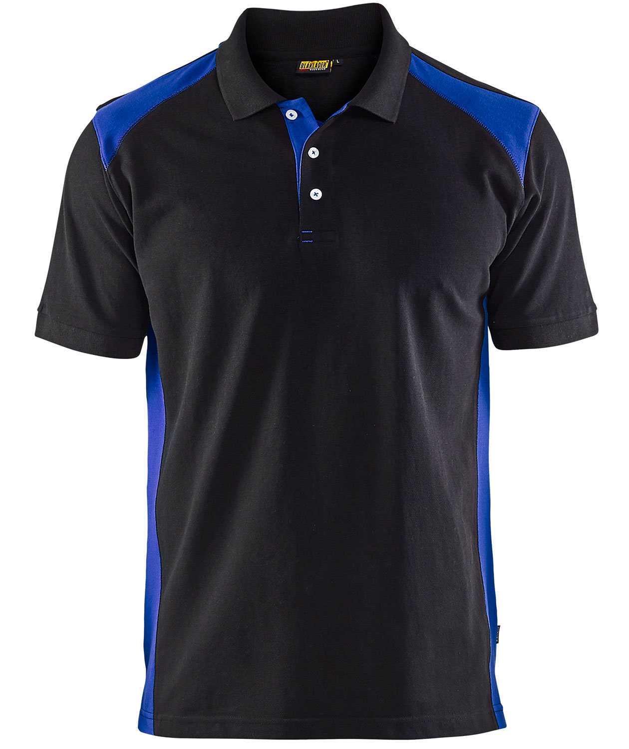 Svart/Koboltbl&aring;