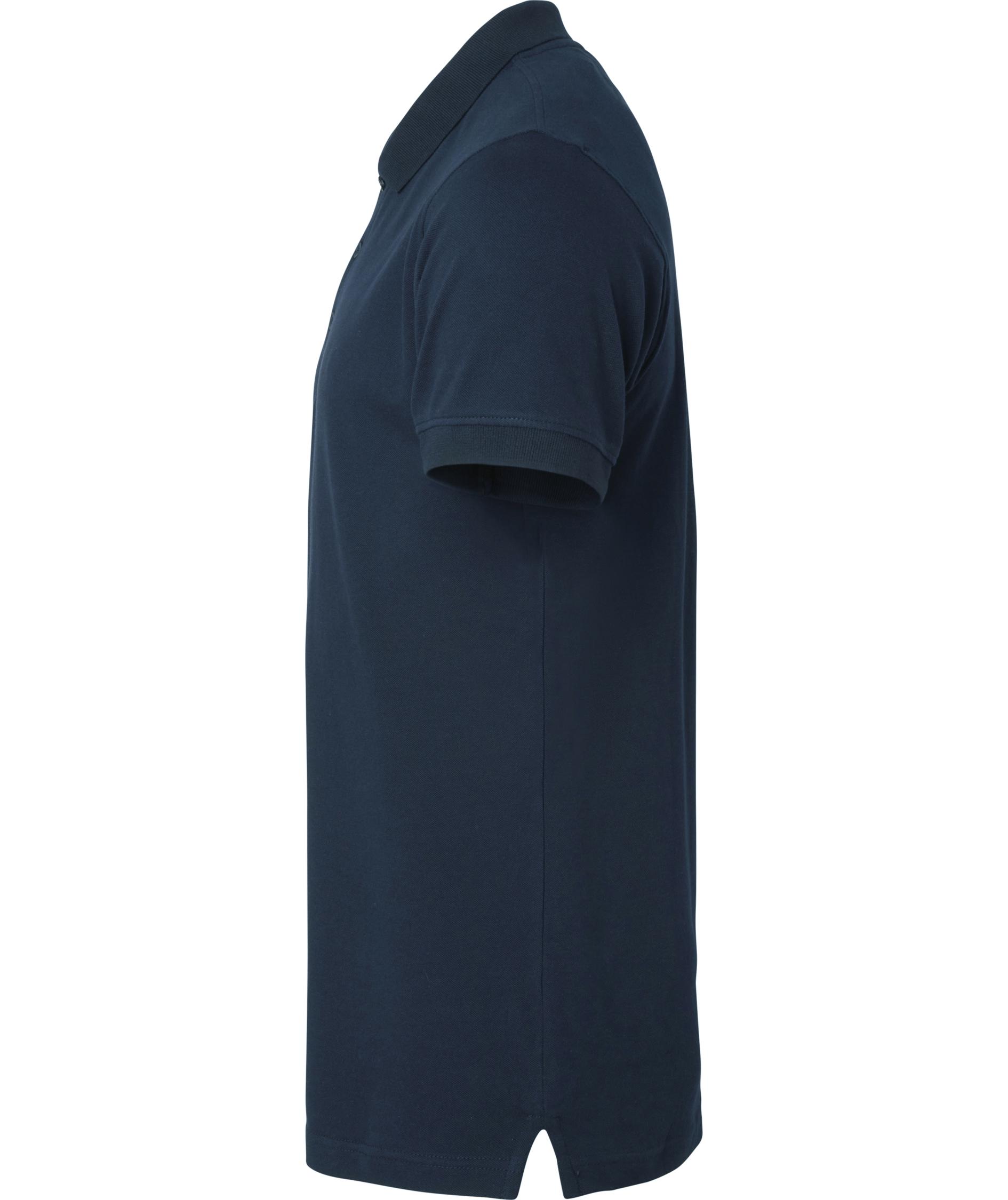 Top Swede polo shirt 201, Navy, large image number 3