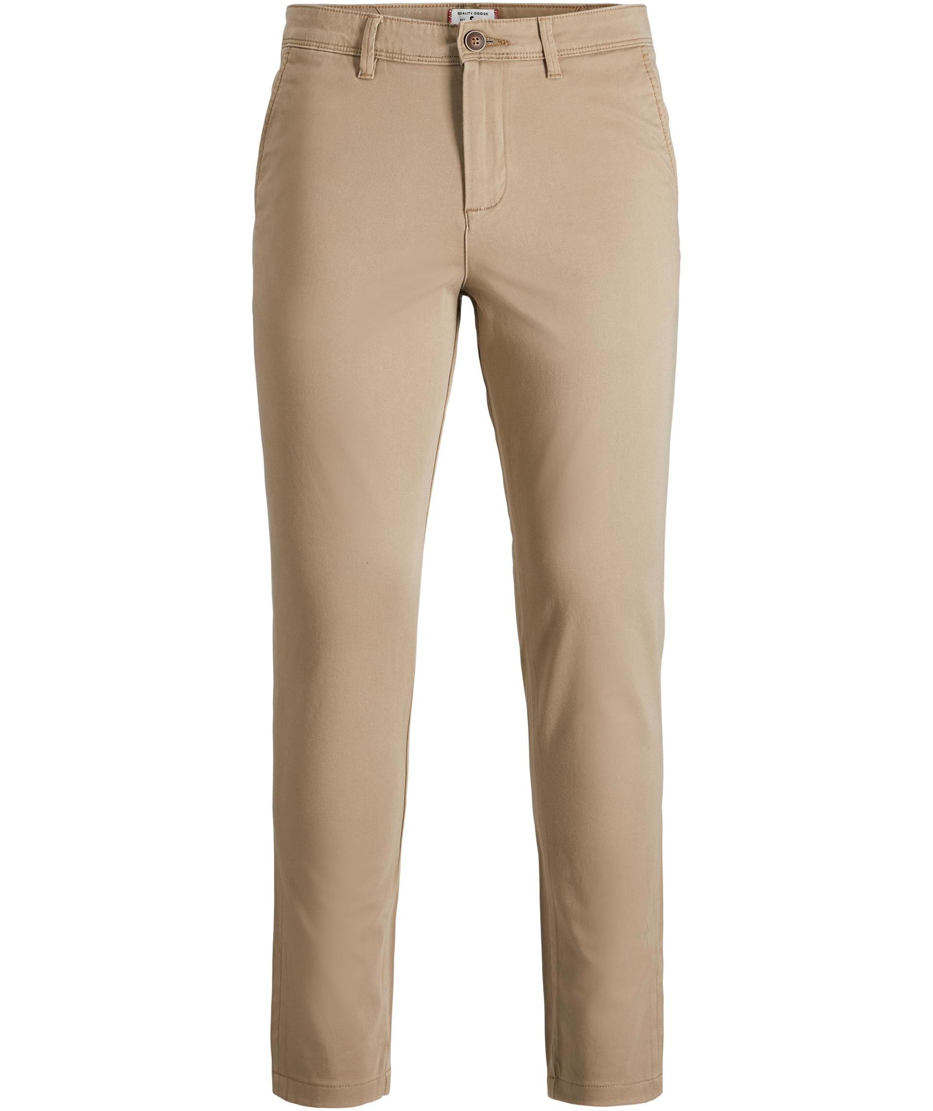 Jack & Jones JPSTMARCO JJBOWIE SA chinos, Beige