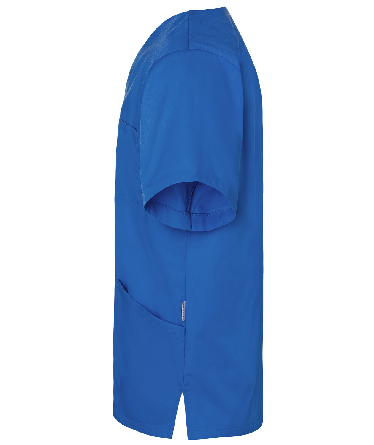 Karlowsky Essential smock, Royal Blue, large image number 3