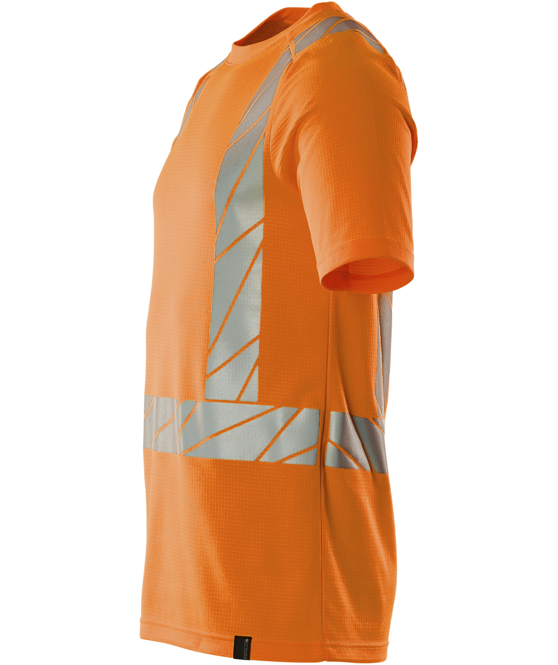 Mascot Accelerate Safe T-shirt, Hi-vis Orange, large image number 3