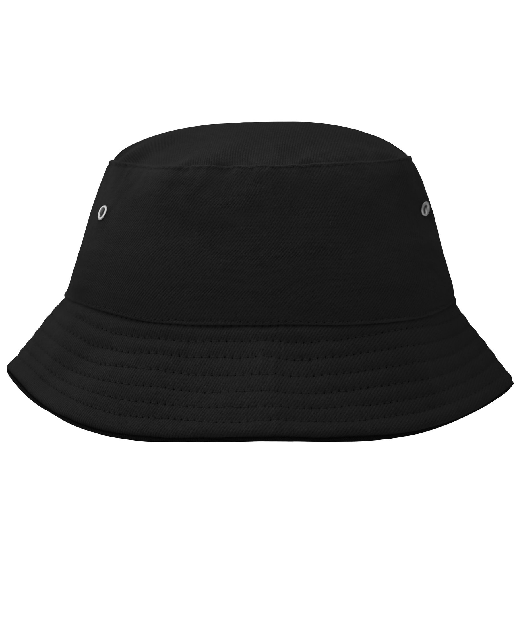 Myrtle Beach Sonnenhut f&uuml;r Kinder, Schwarz, Schwarz, swatch