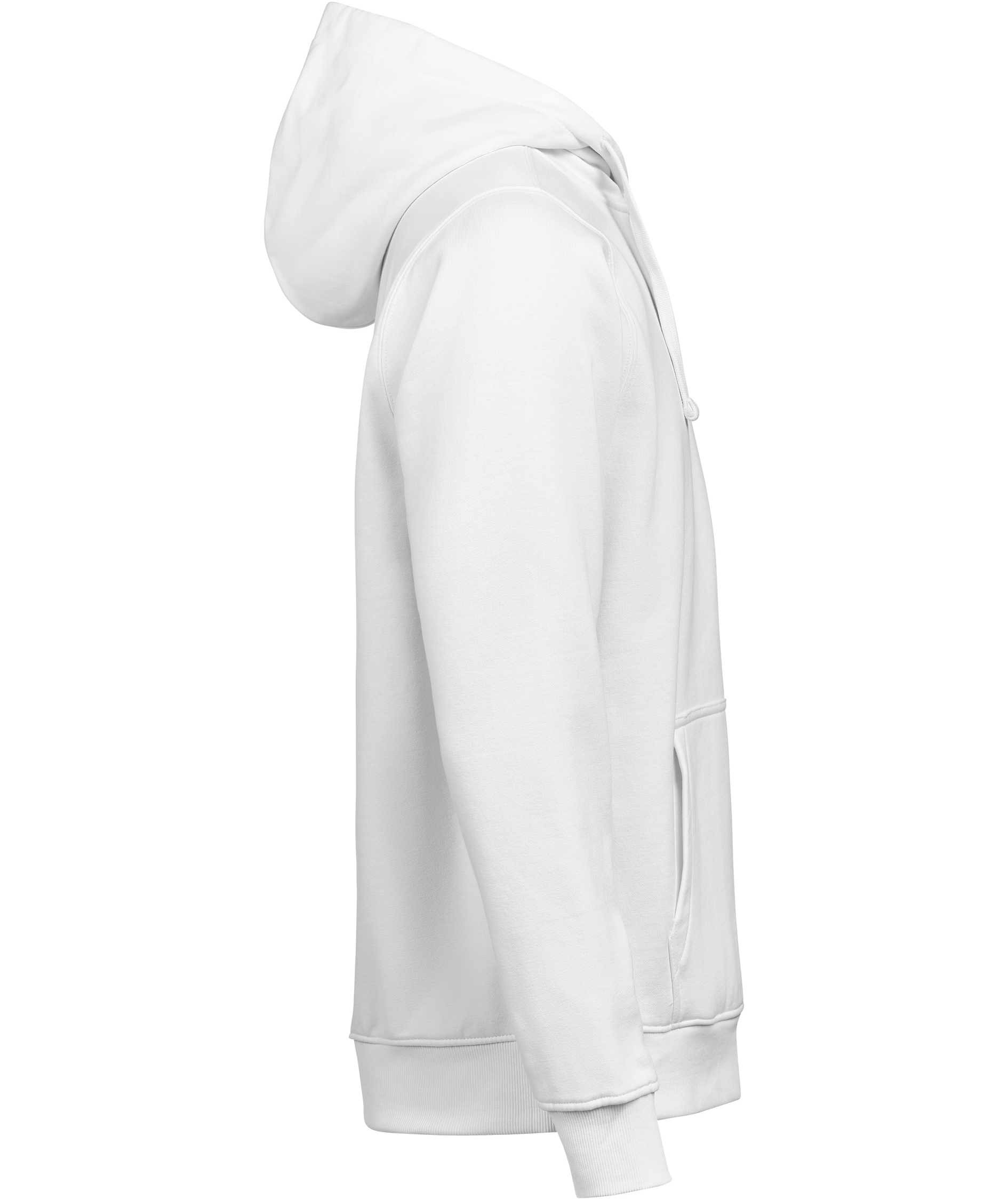 UM Regular fit hoodie, White, large image number 2