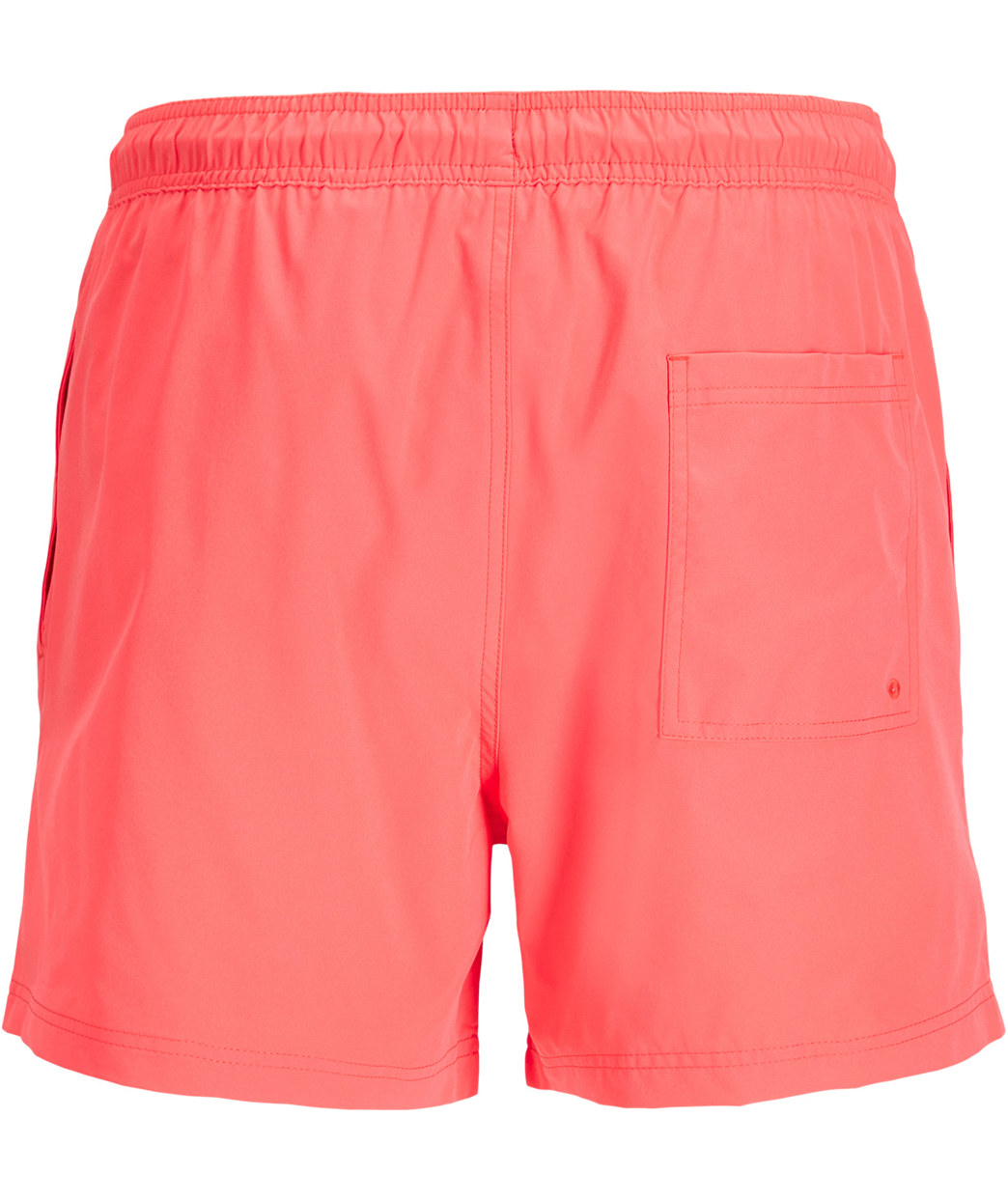Jack & Jones JPSTMAUI TROPIC badbyxa, Hot Coral, large image number 2