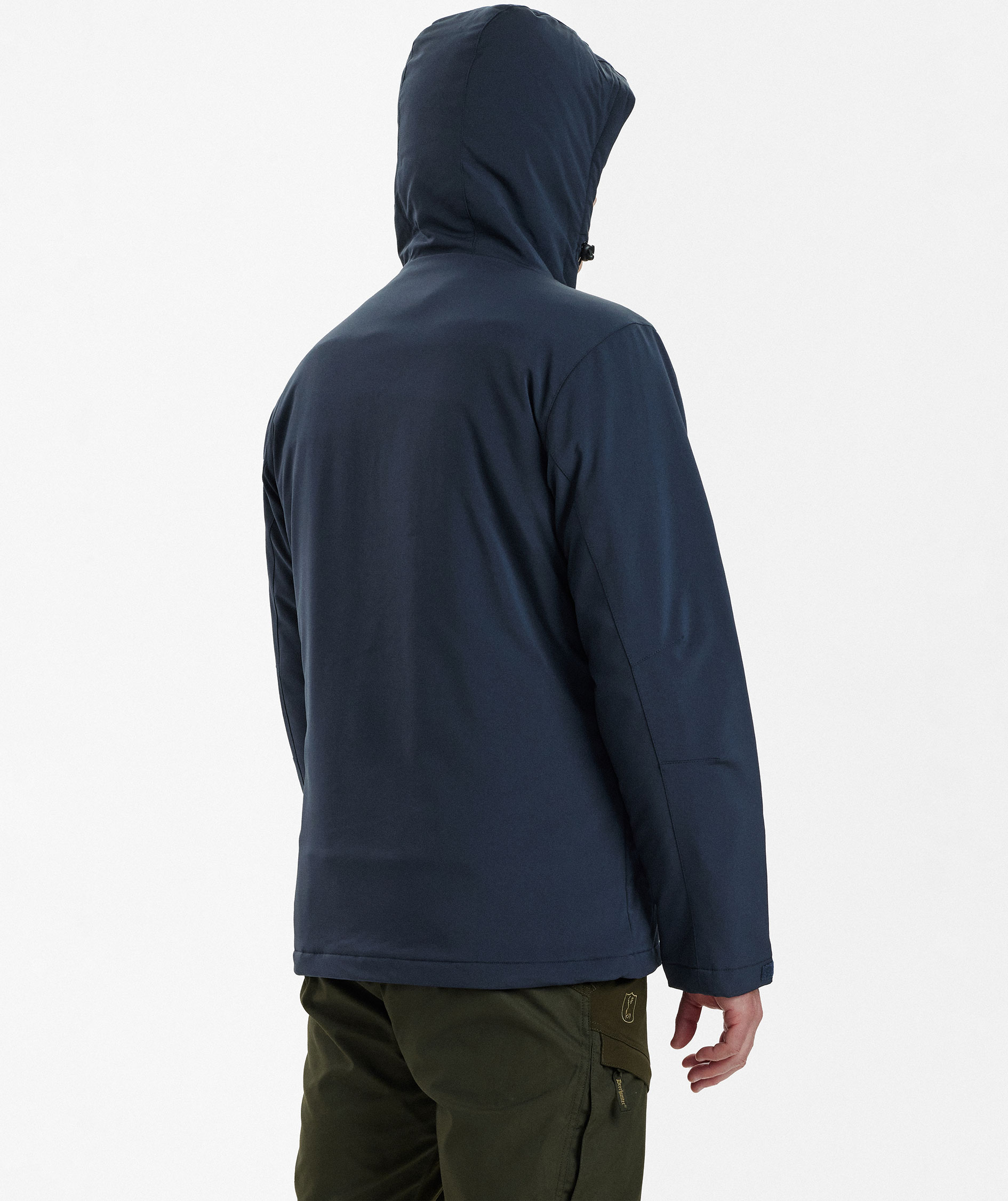Deerhunter Denver winter jacket, Dark blue, large image number 3