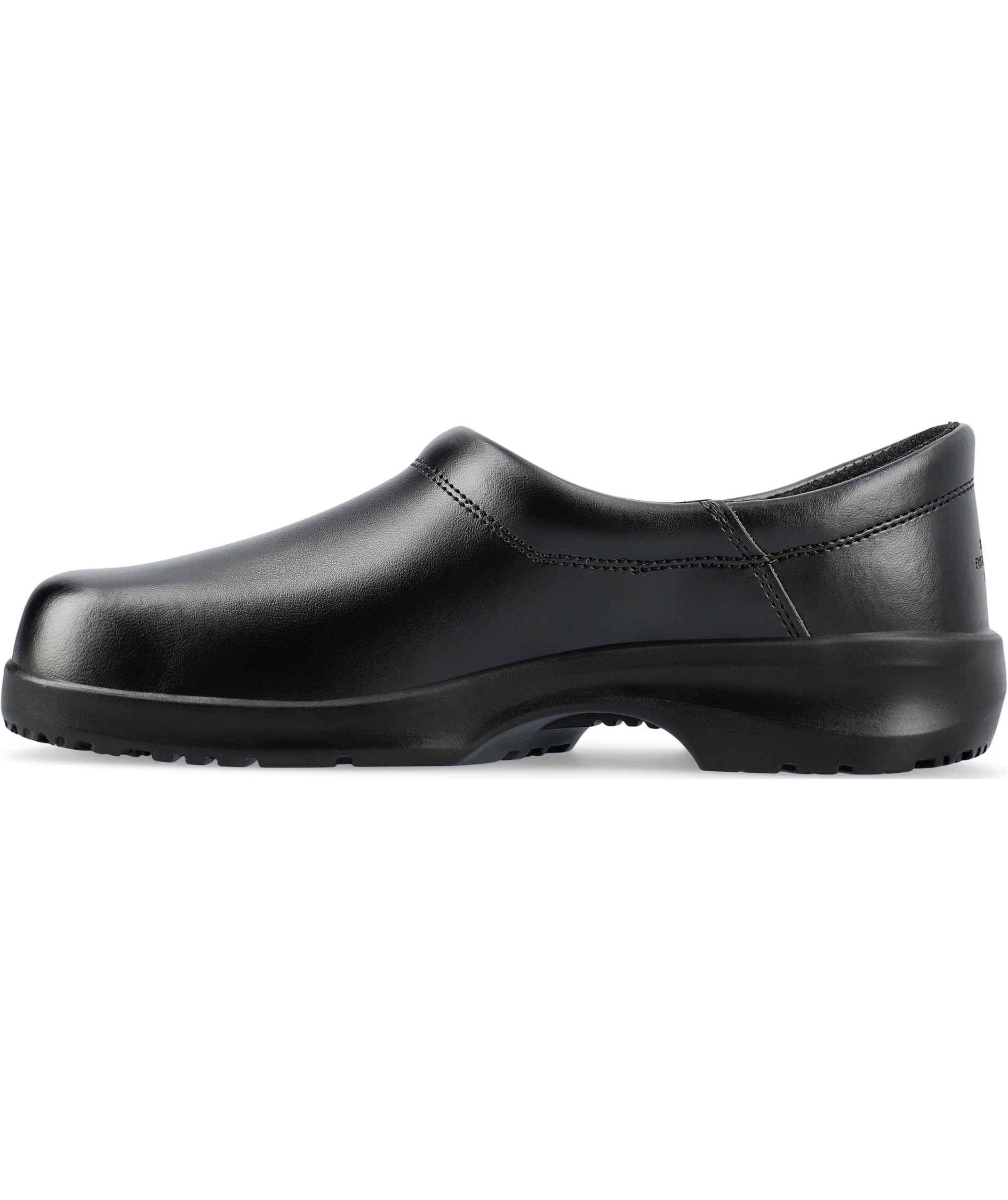 Sika Fusion clogs with heel cover O2, Black, large image number 3