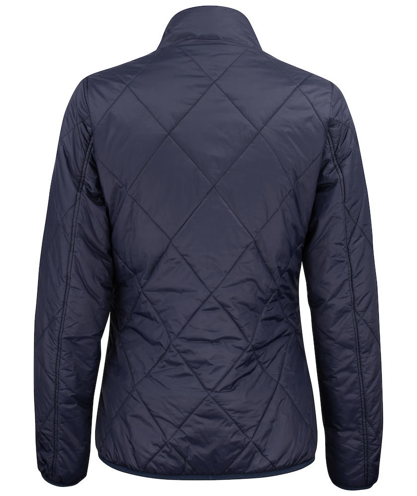 Cutter & Buck Silverdale jacka dam, M&ouml;rk marinbl&aring;, large image number 4