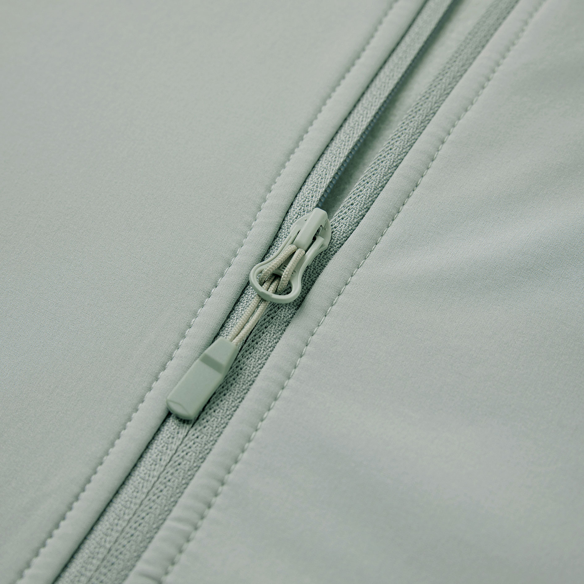 Iqoniq Talung fleecetr&oslash;je, Iceberg Green, large image number 7