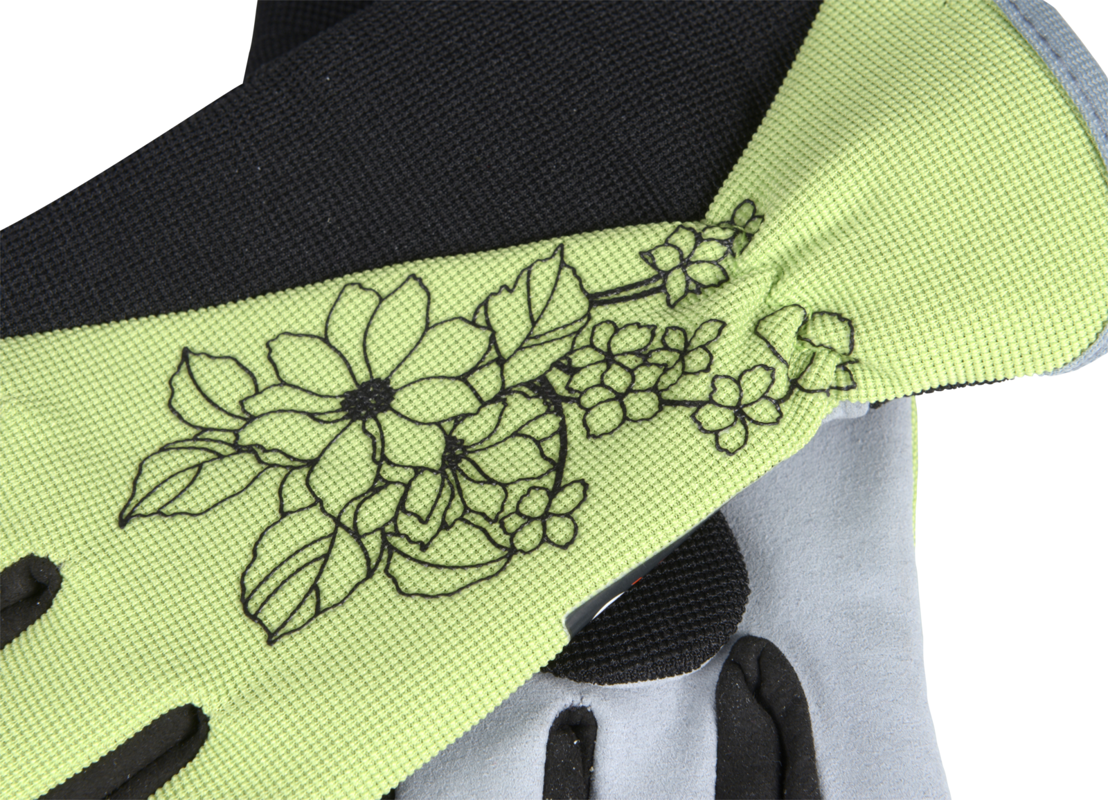 OX-ON Garden supreme 5603 work gloves, White/Green, large image number 13