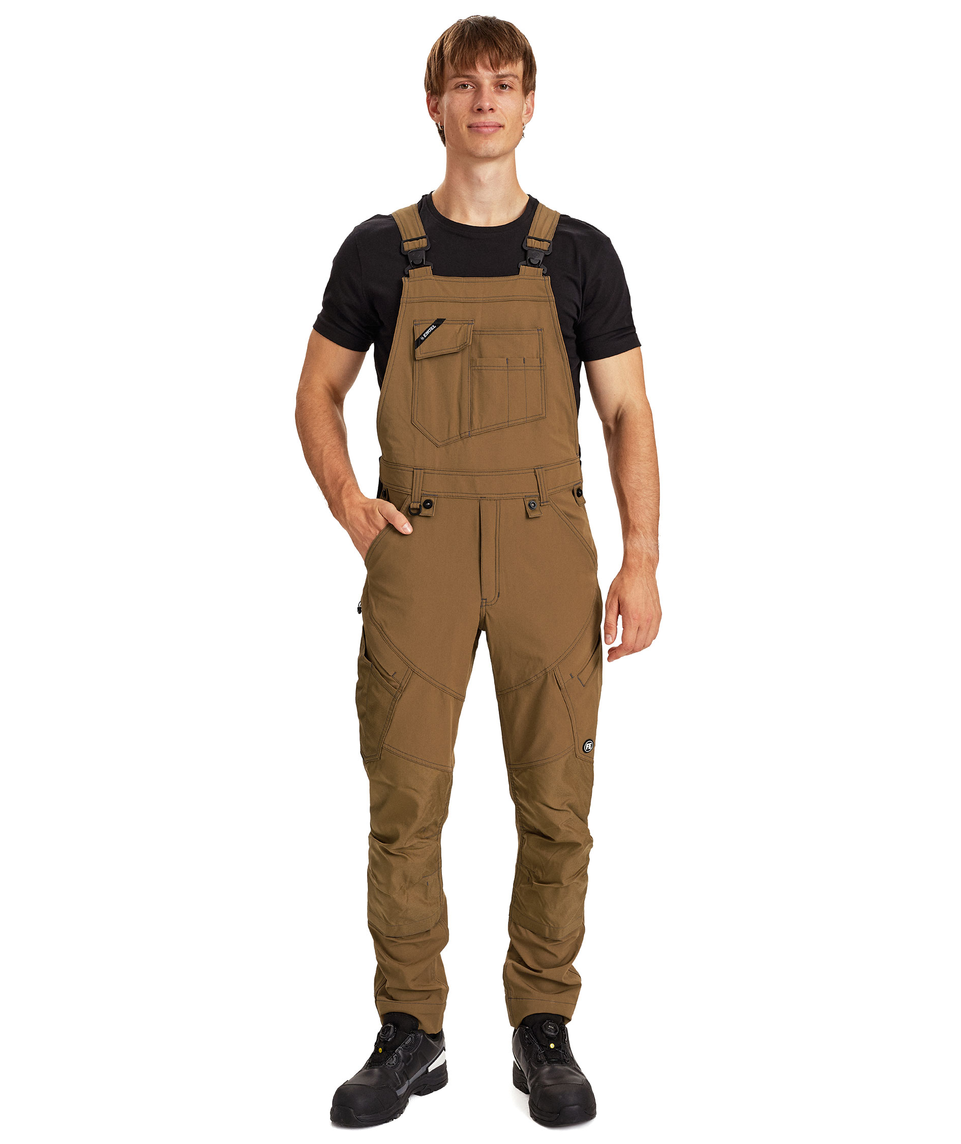 Engel X-treme stretch bib and brace Full stretch