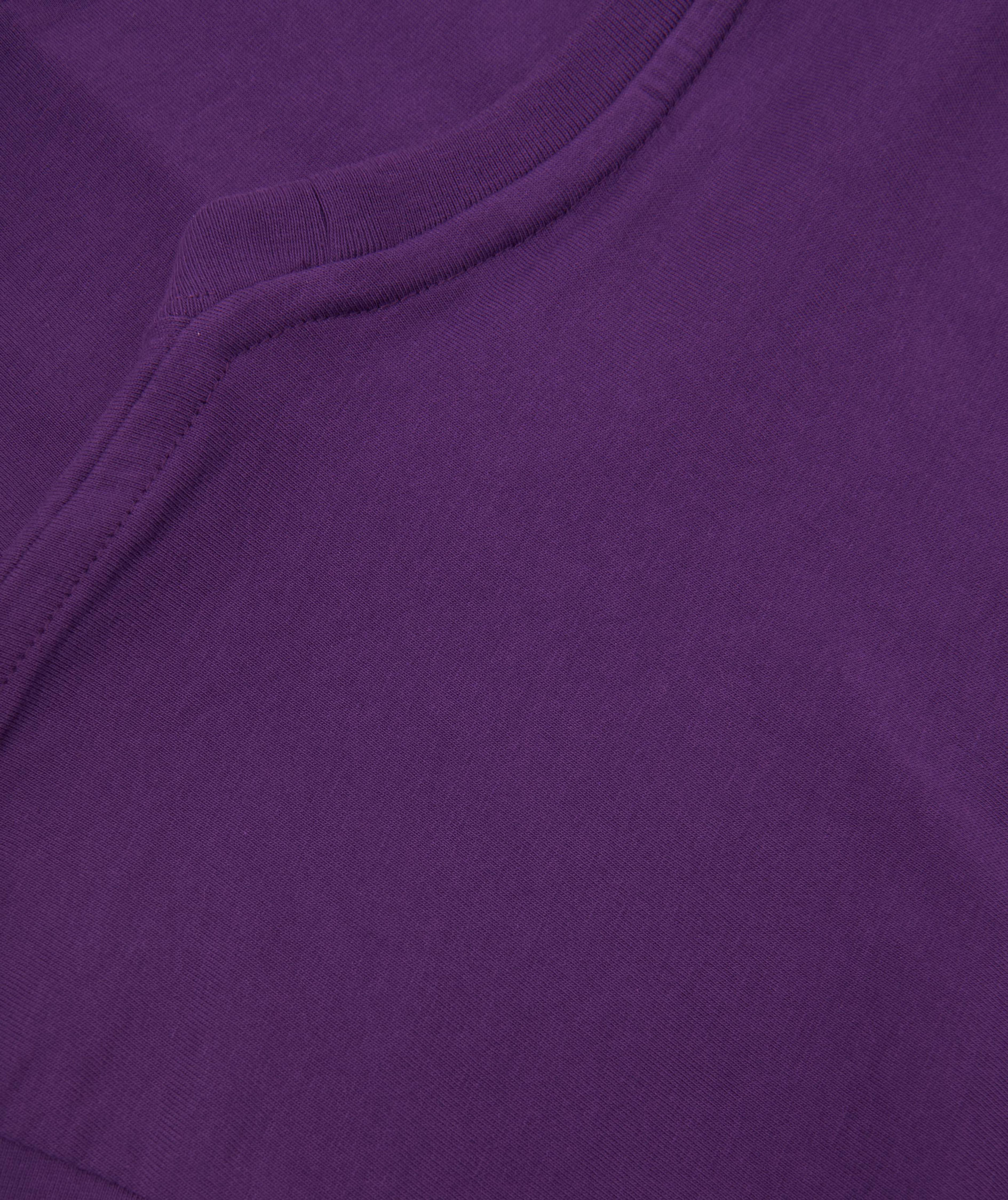 ID T-Time T-Shirt f&uuml;r Kinder, Lila, large image number 3