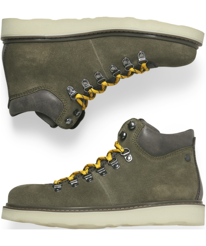 Jack & Jones JFWCHORLTON boots, Olive night, large image number 2