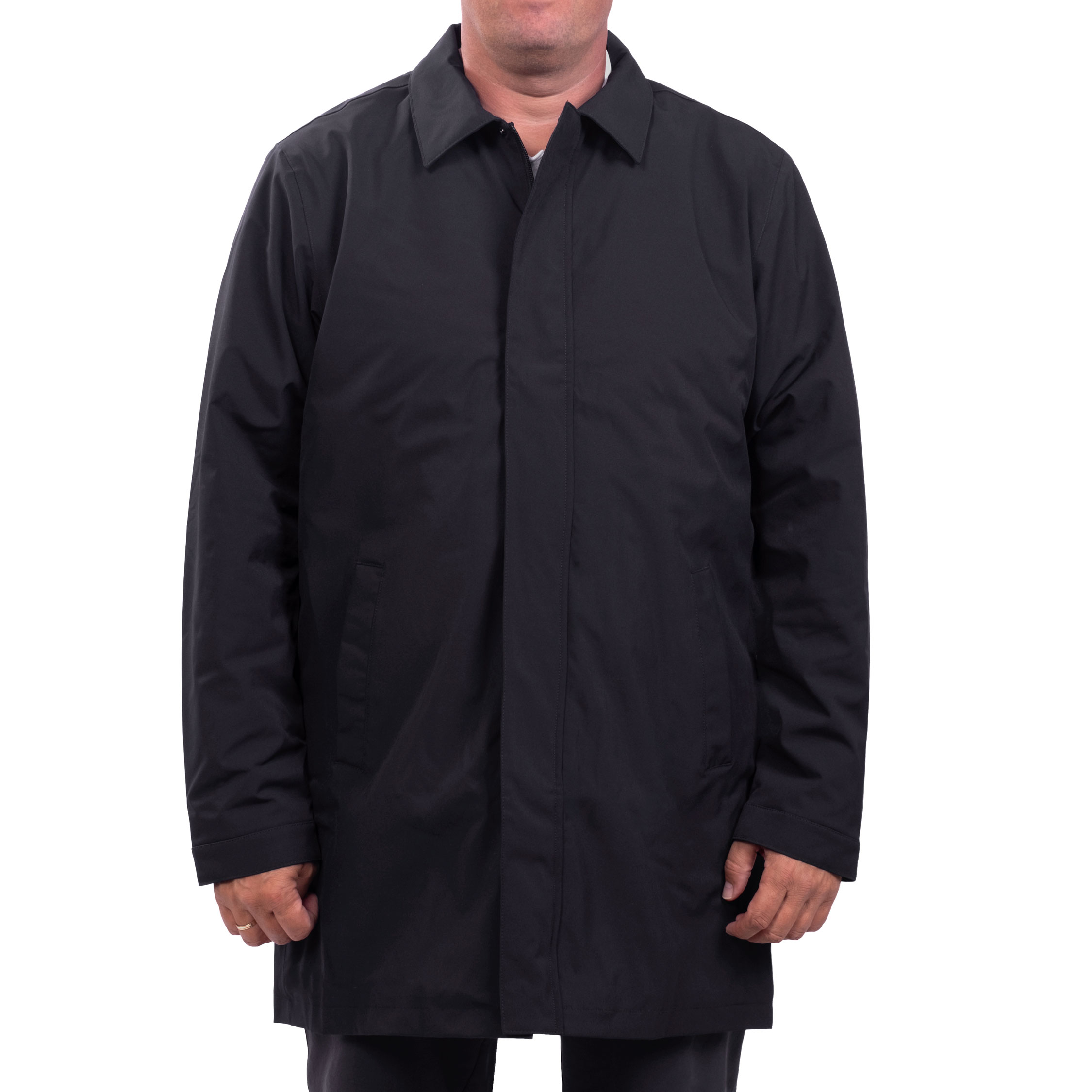 Pitch Stone Mac rockar, Navy