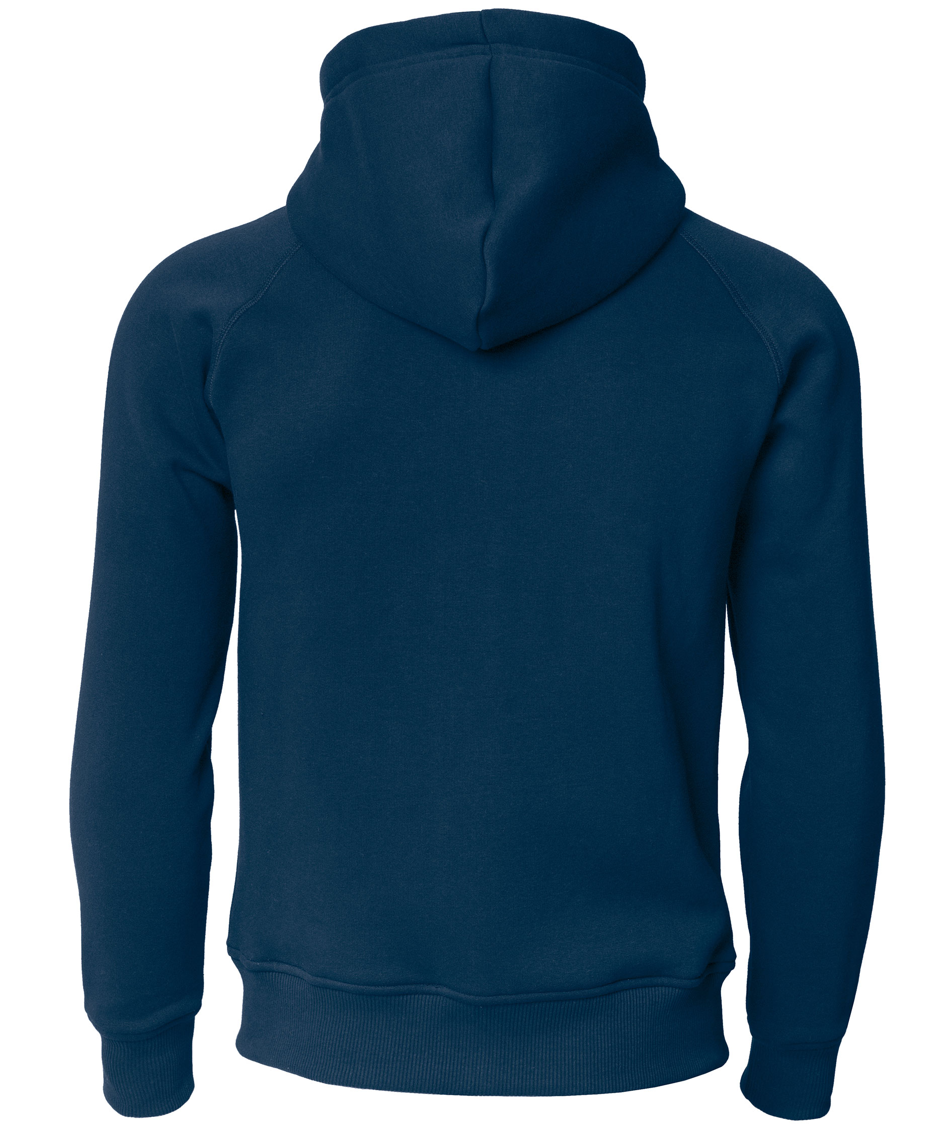 Nimbus Williamsburg hoodie with full zipper, Indigo