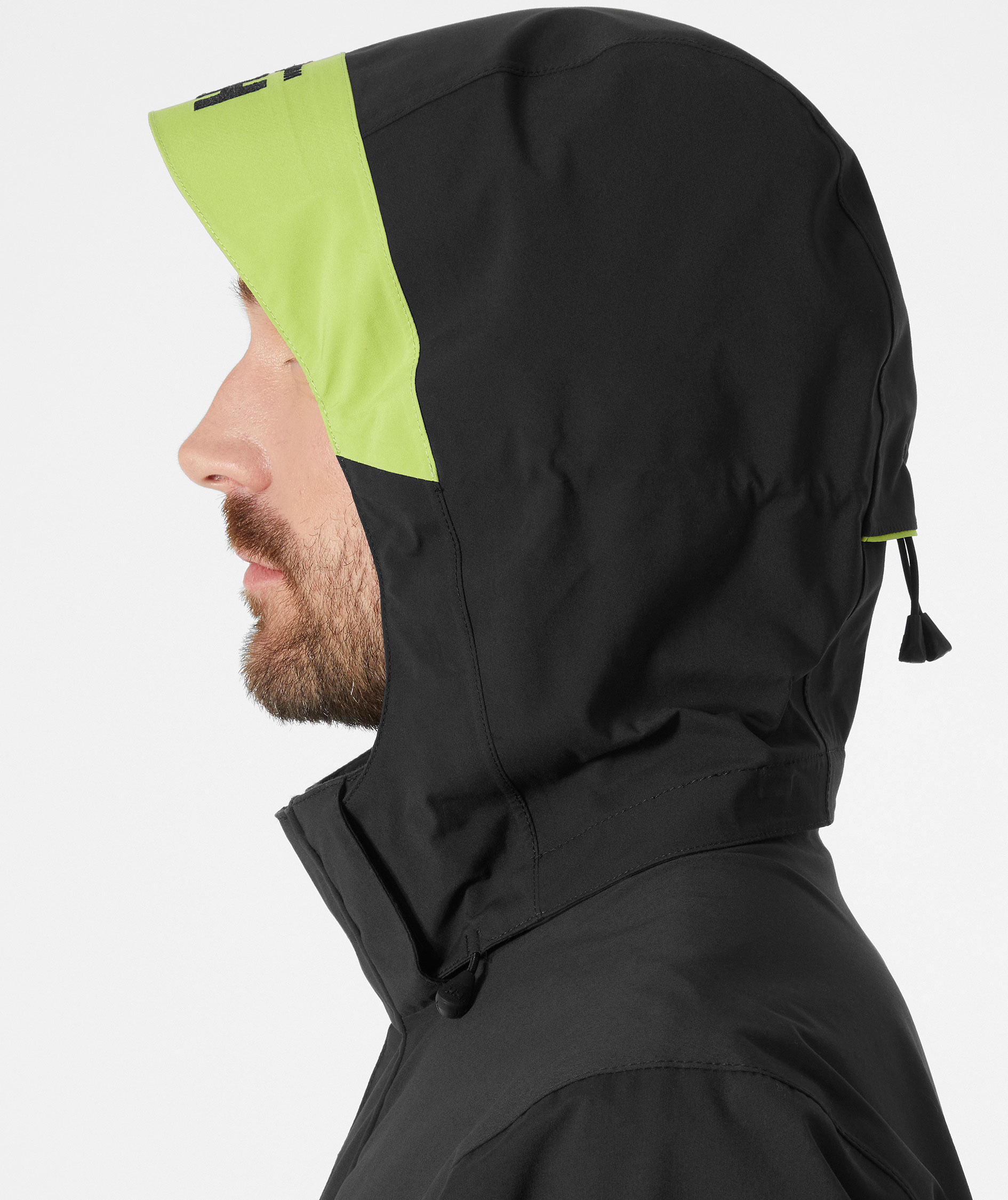 Helly Hansen Magni Evo shell jacket, Black, large image number 4