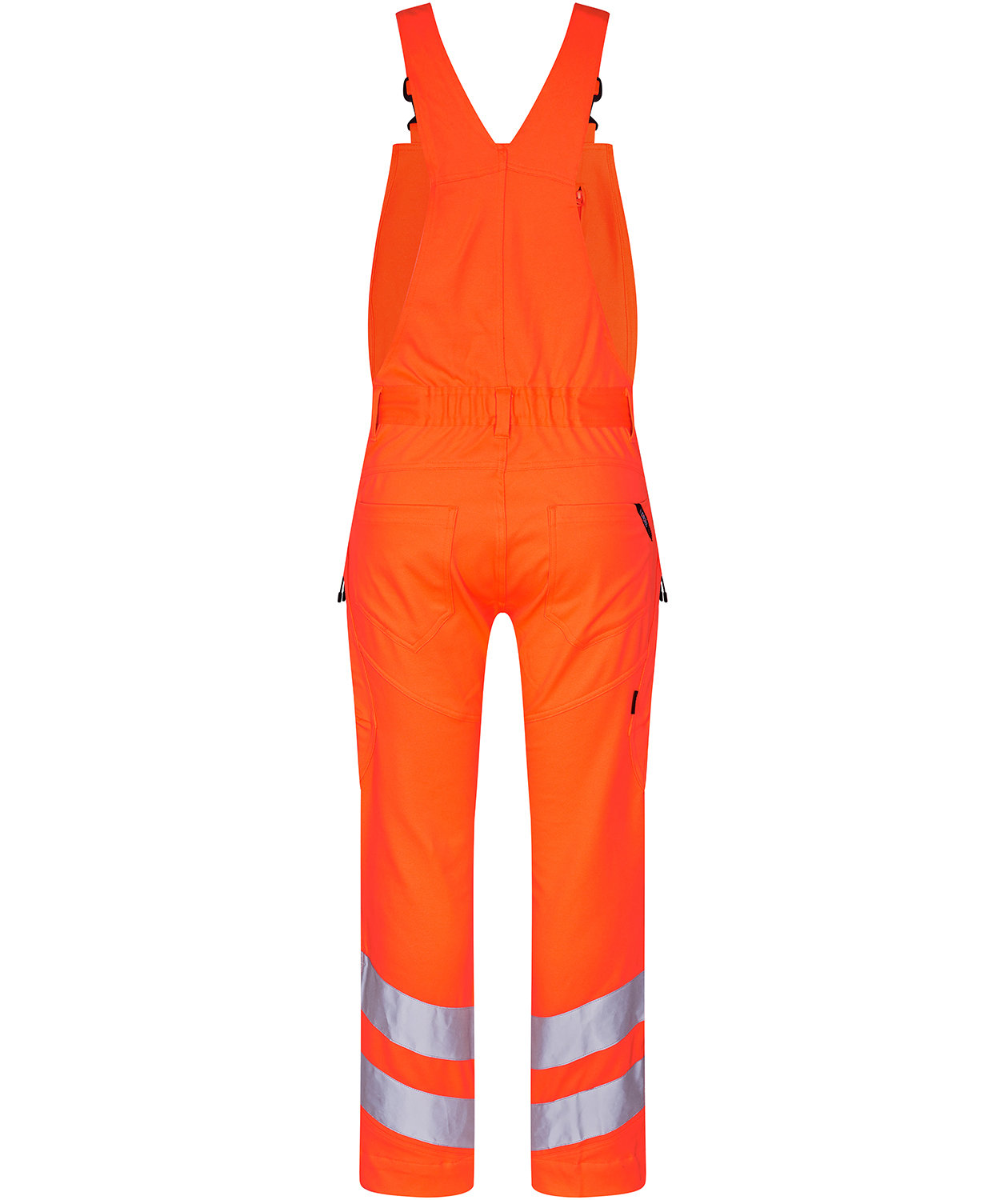 Engel Safety h&auml;ngselbyxa, Varsel Orange, large image number 1