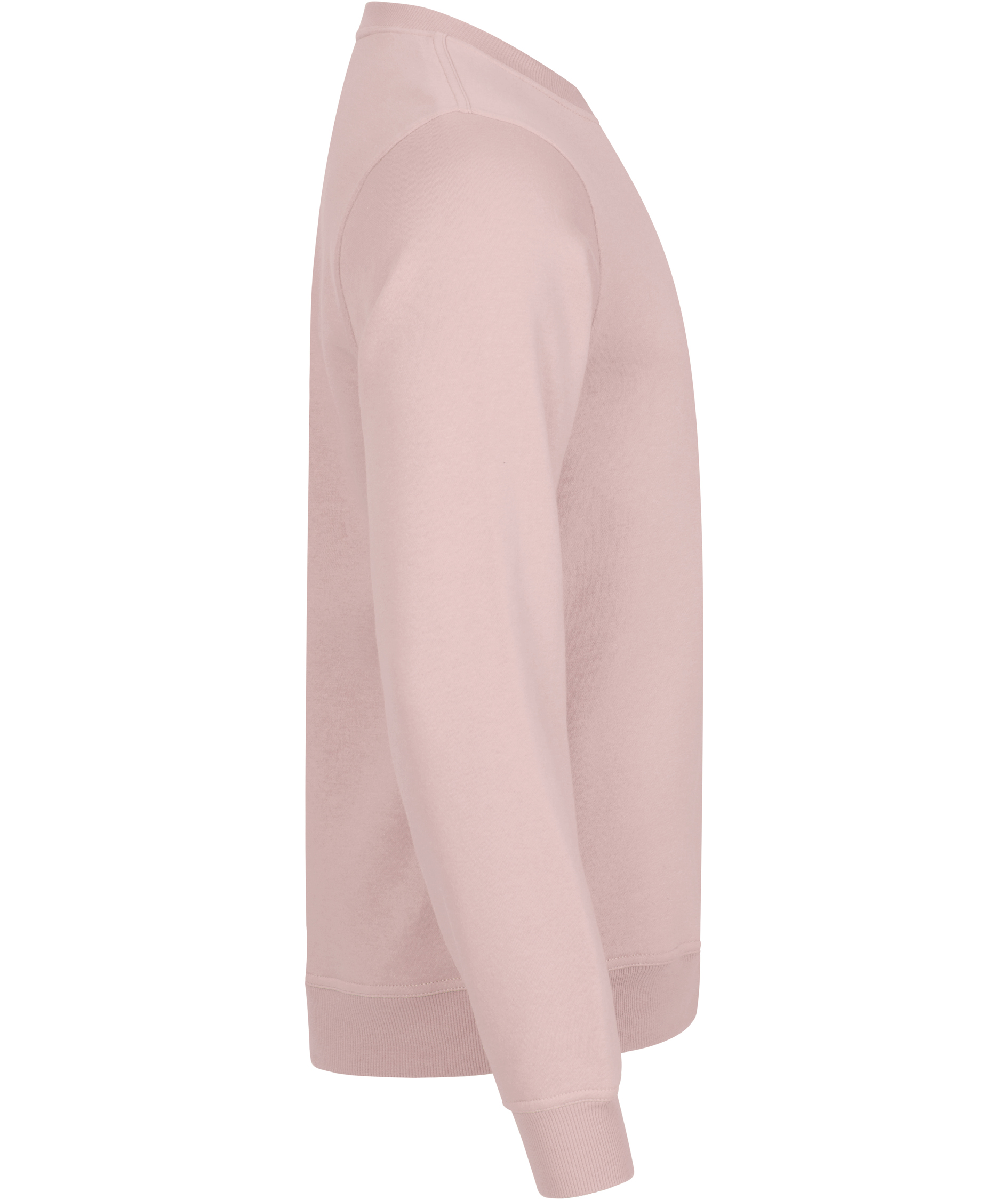 Clique Miami Roundneck sweatshirt, Candy pink, large image number 2