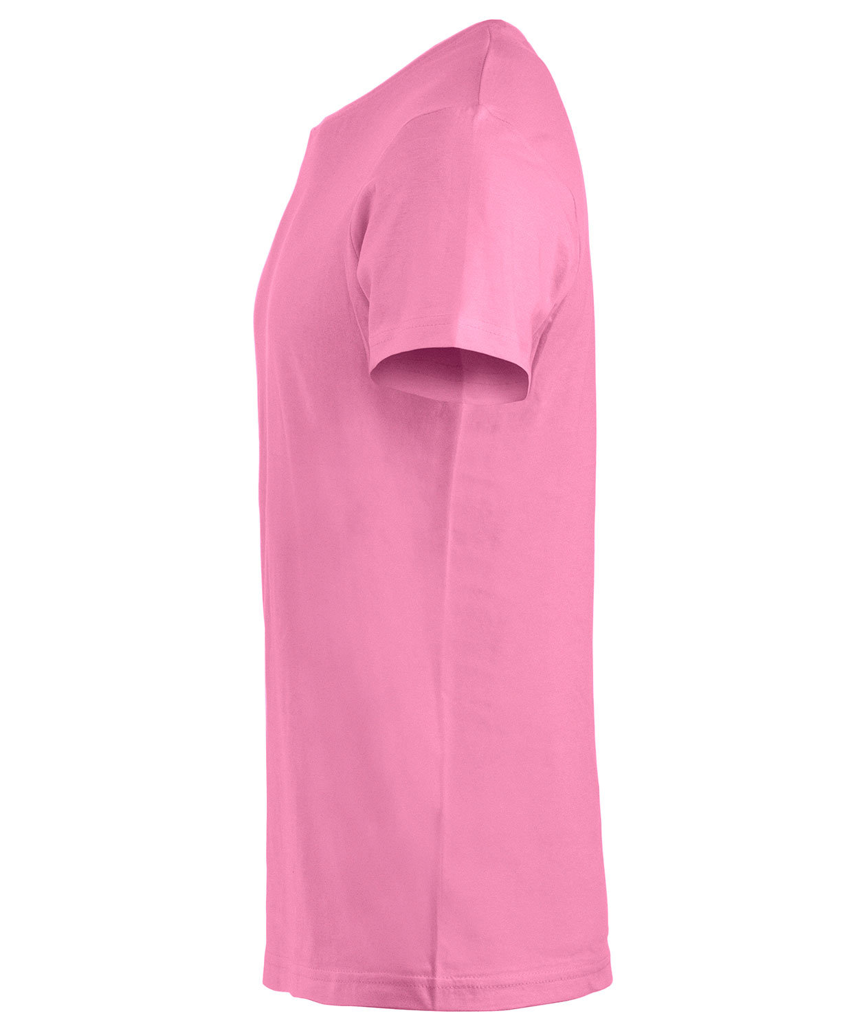 Clique Basic T-shirt, Lys Pink, large image number 1