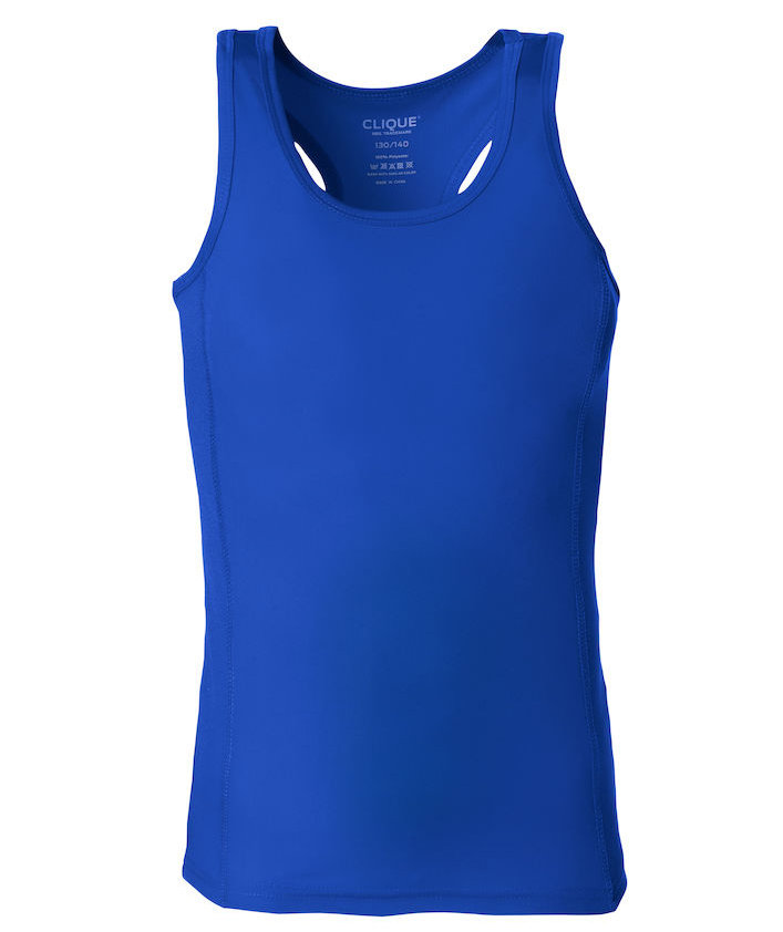 Clique Retail Active tanktop till barn, Royal, large image number 0