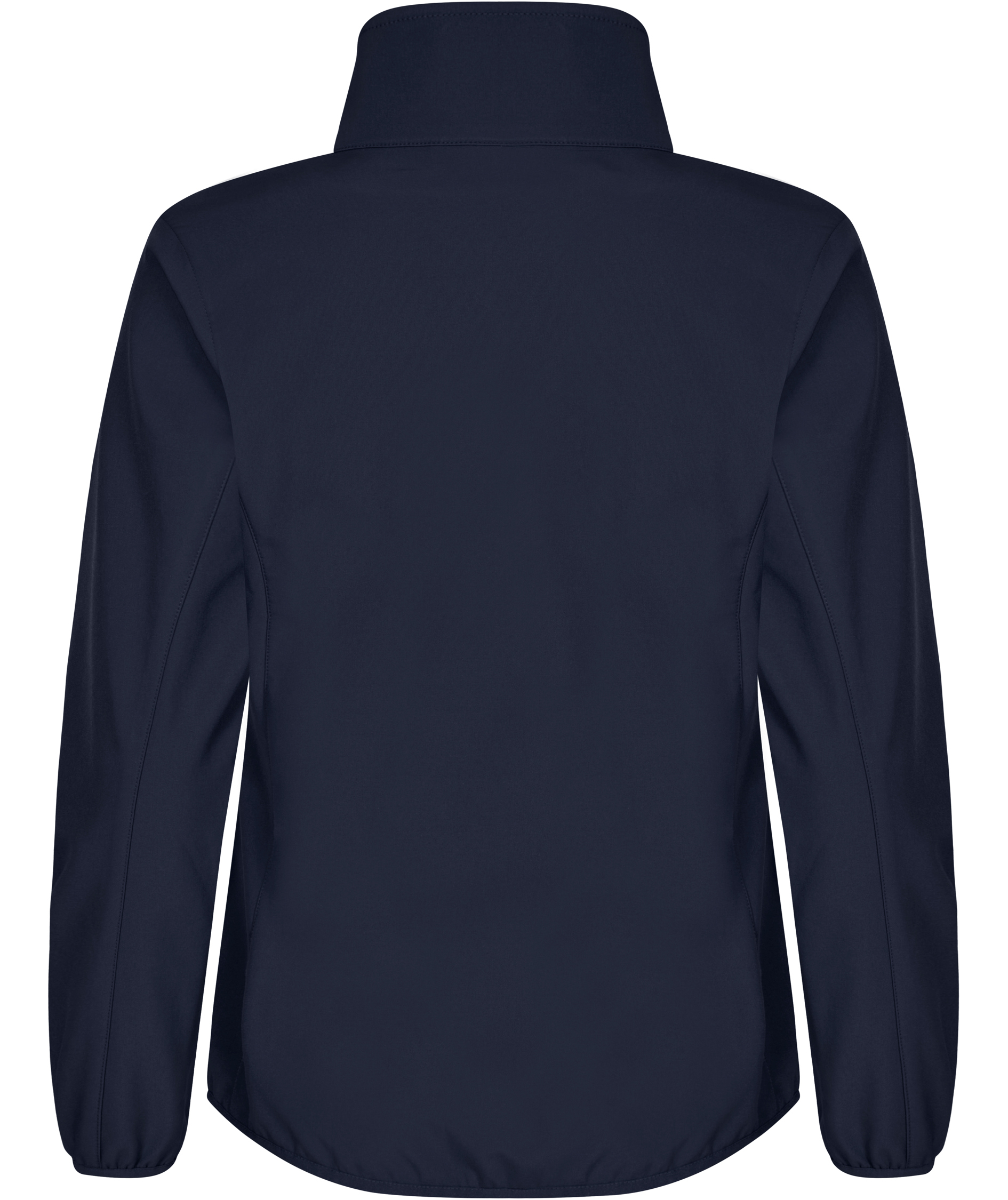 Clique Classic softshelljacka dam, Dark navy