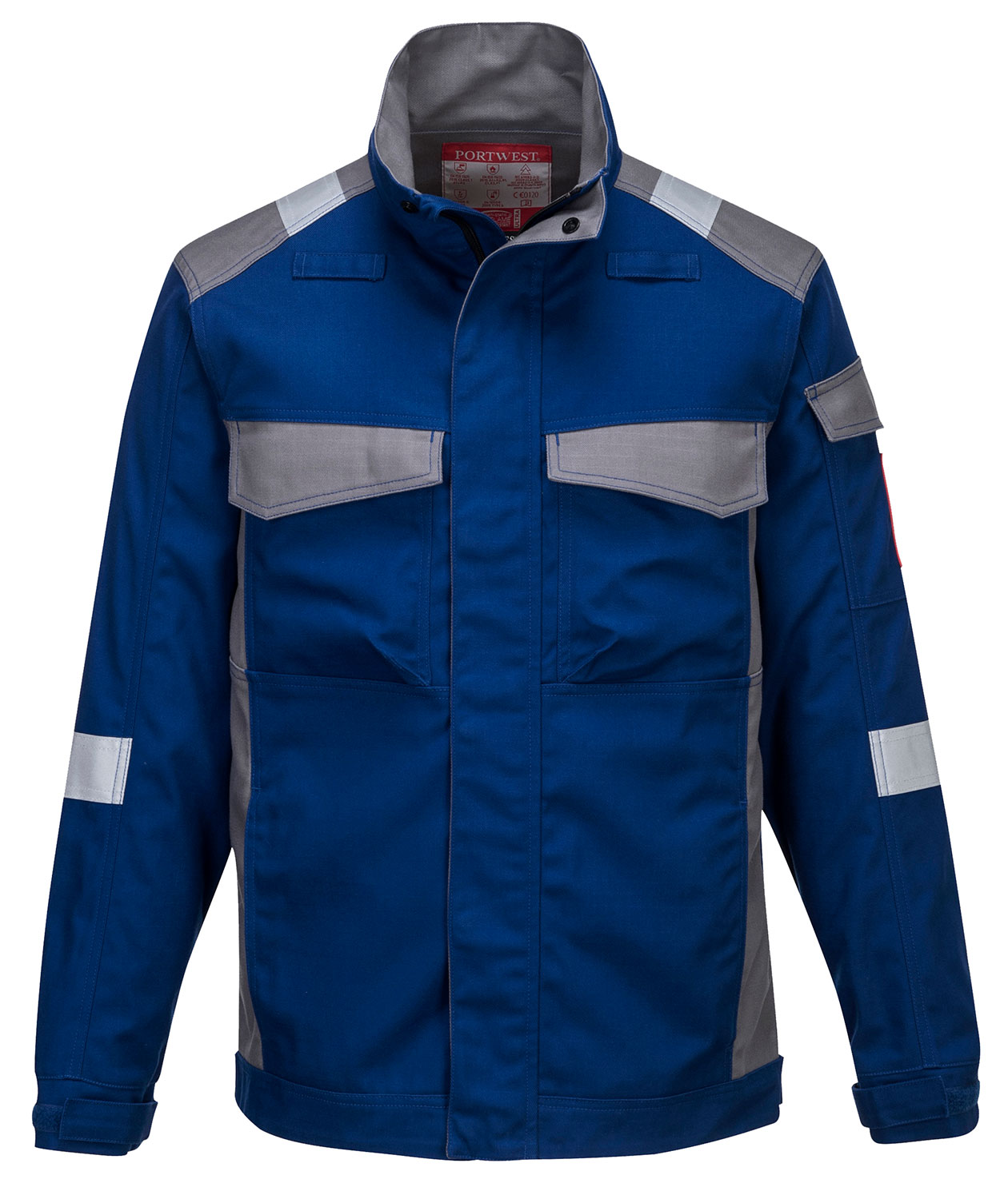 Portwest BizFlame Arbeitsjacke, K&ouml;nigsblau