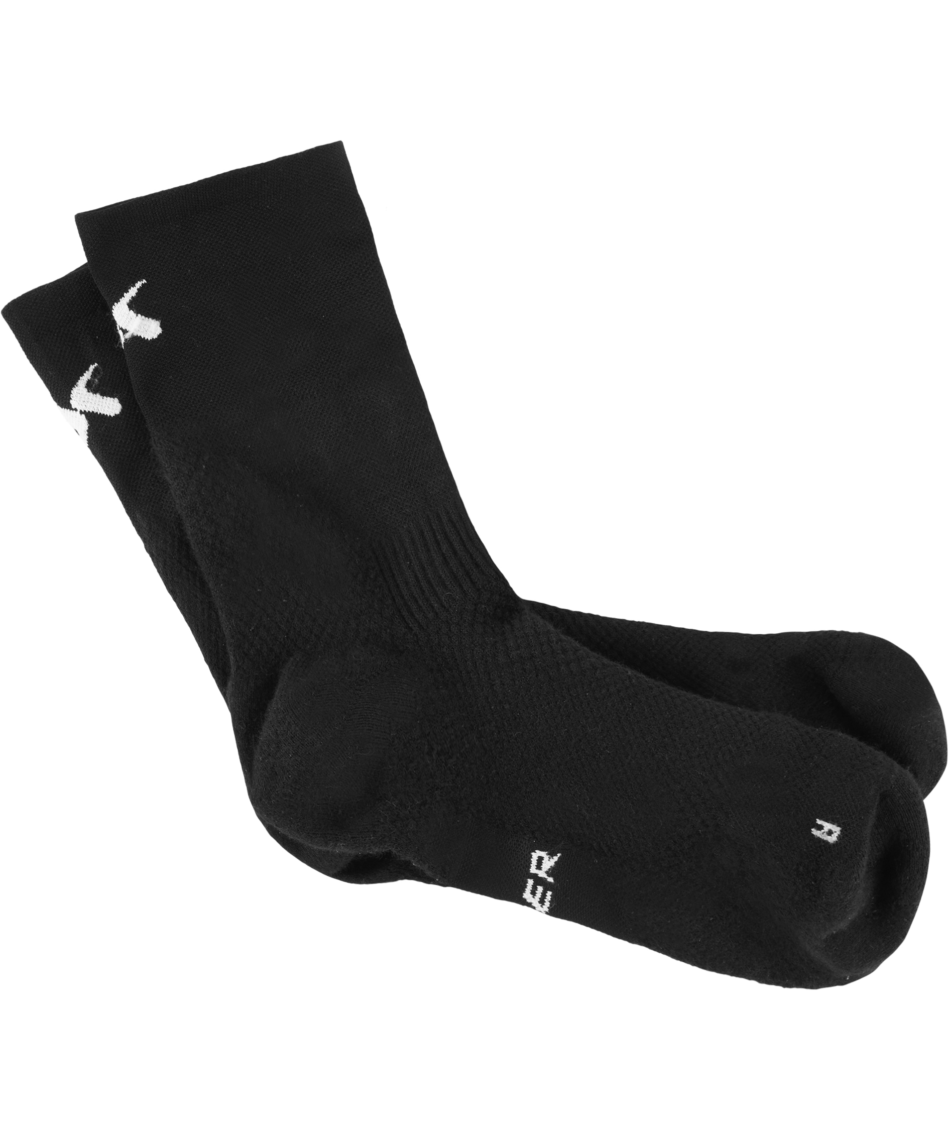 GEYSER l&ouml;parstrumpor, Svart, large image number 4