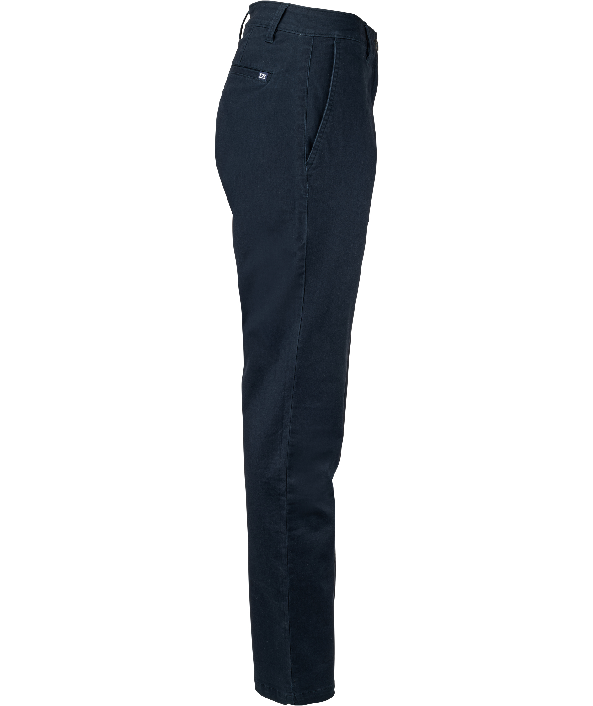 Cutter & Buck Edgemont chinos dam, Dark navy, large image number 2