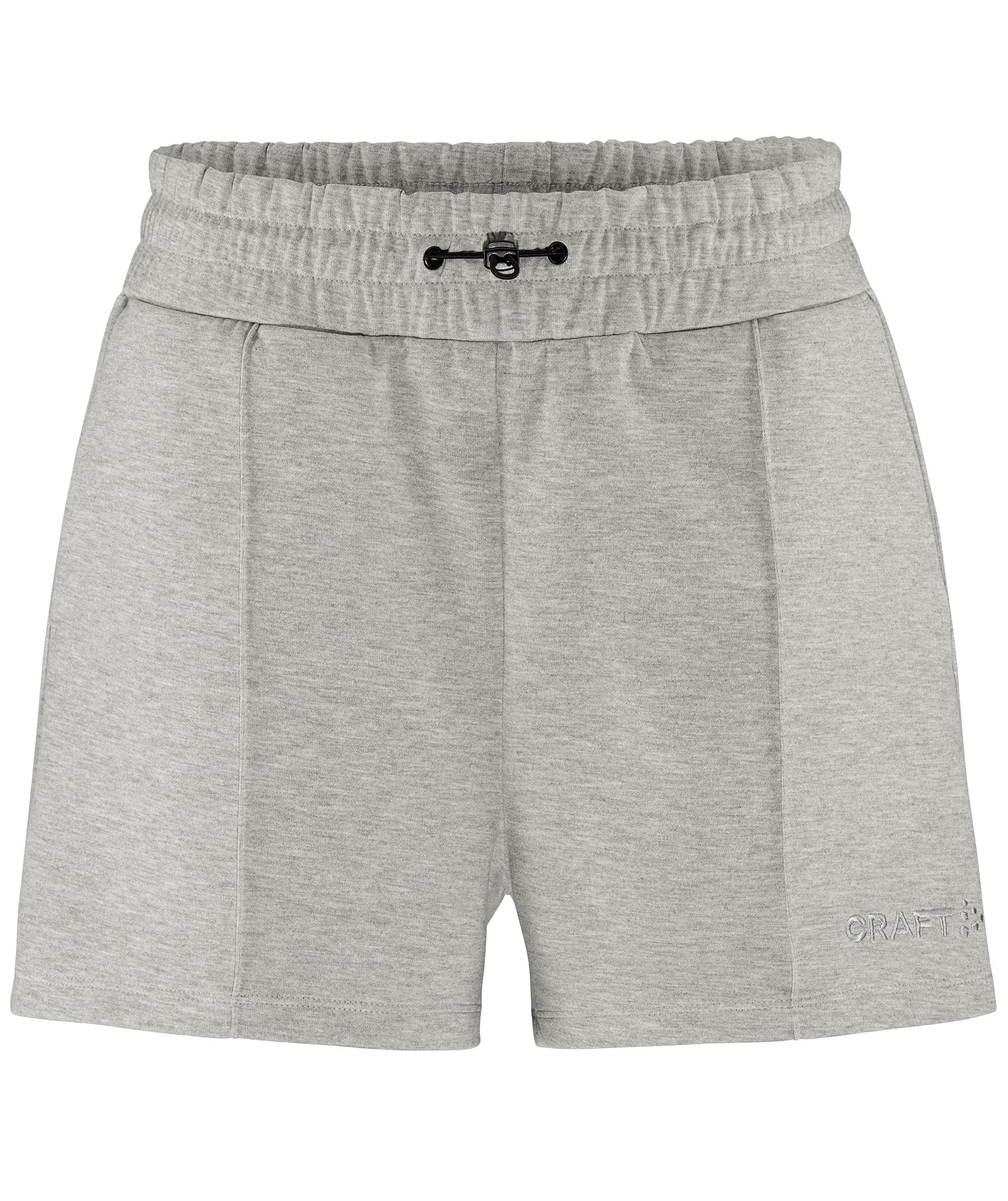 Craft ADV Join sweatshorts dam, Grey melange, Grey melange, swatch