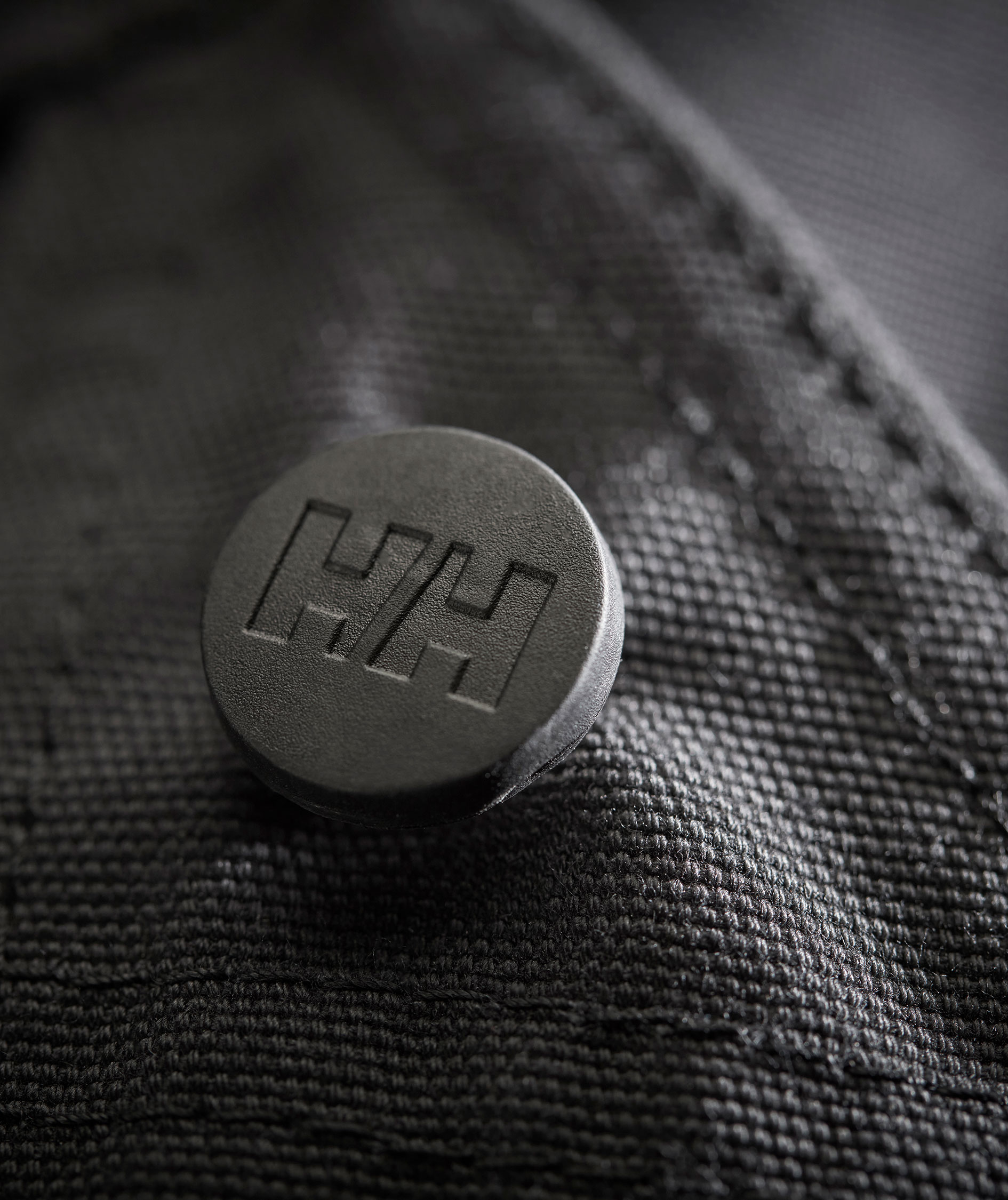 Helly Hansen Oxford Handwerkerhose, Schwarz, large image number 4