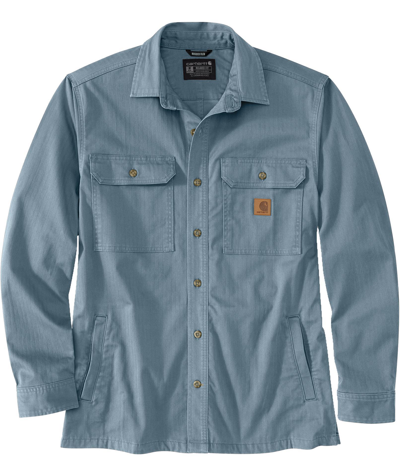 Carhartt Newcastle skjortjacka