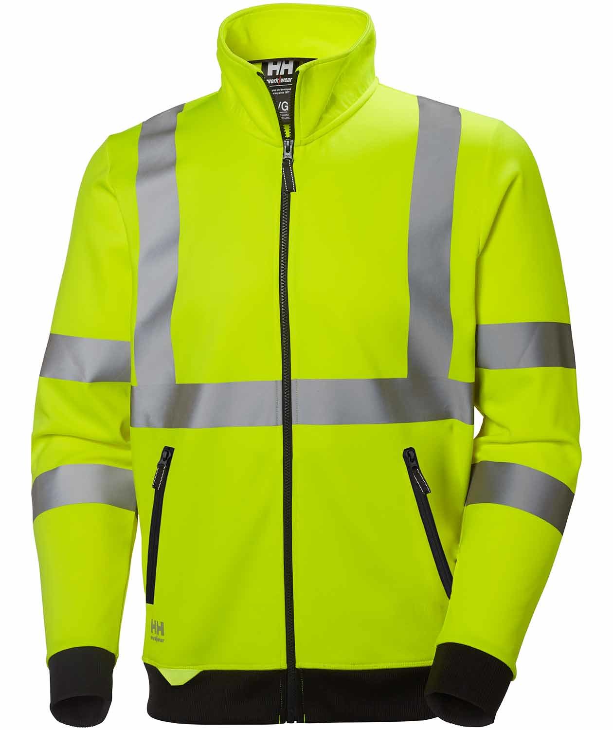 Helly Hansen Addvis cardigan full stretch