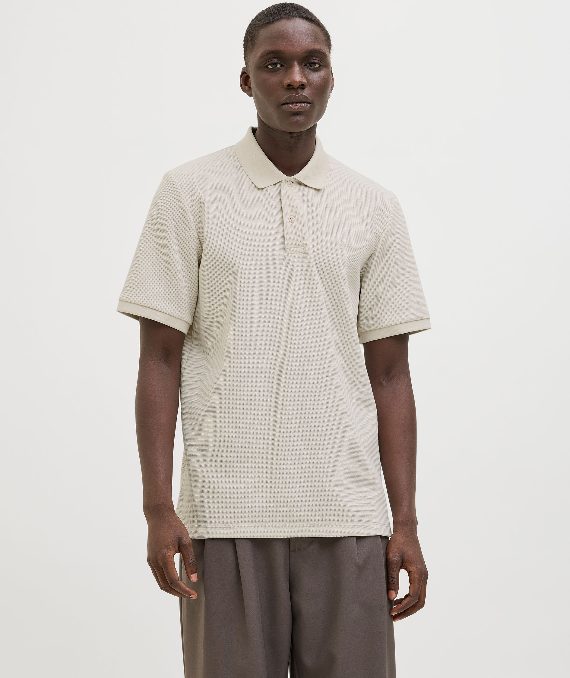 Jack & Jones JJEAUSTIN pik&eacute;tr&ouml;ja, Moonbeam