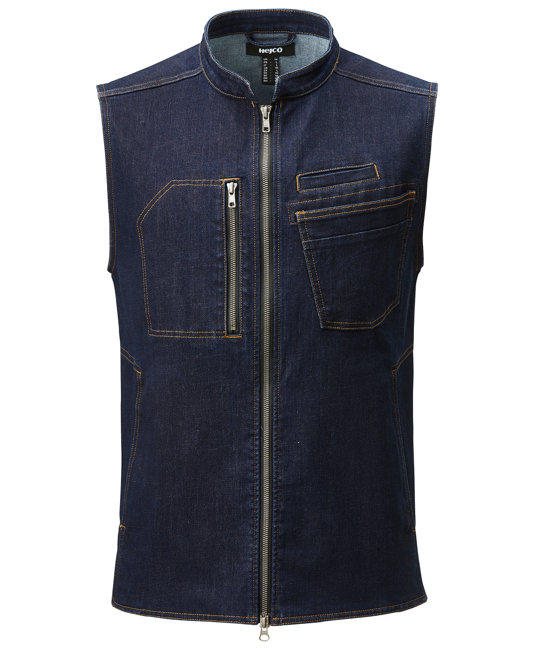 Hejco Mika vest, Middle