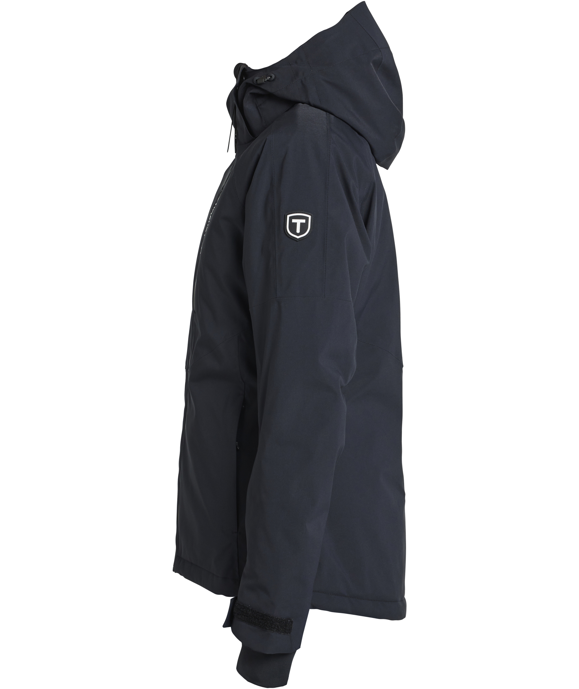 Tenson Core ski jacket, Black, large image number 3