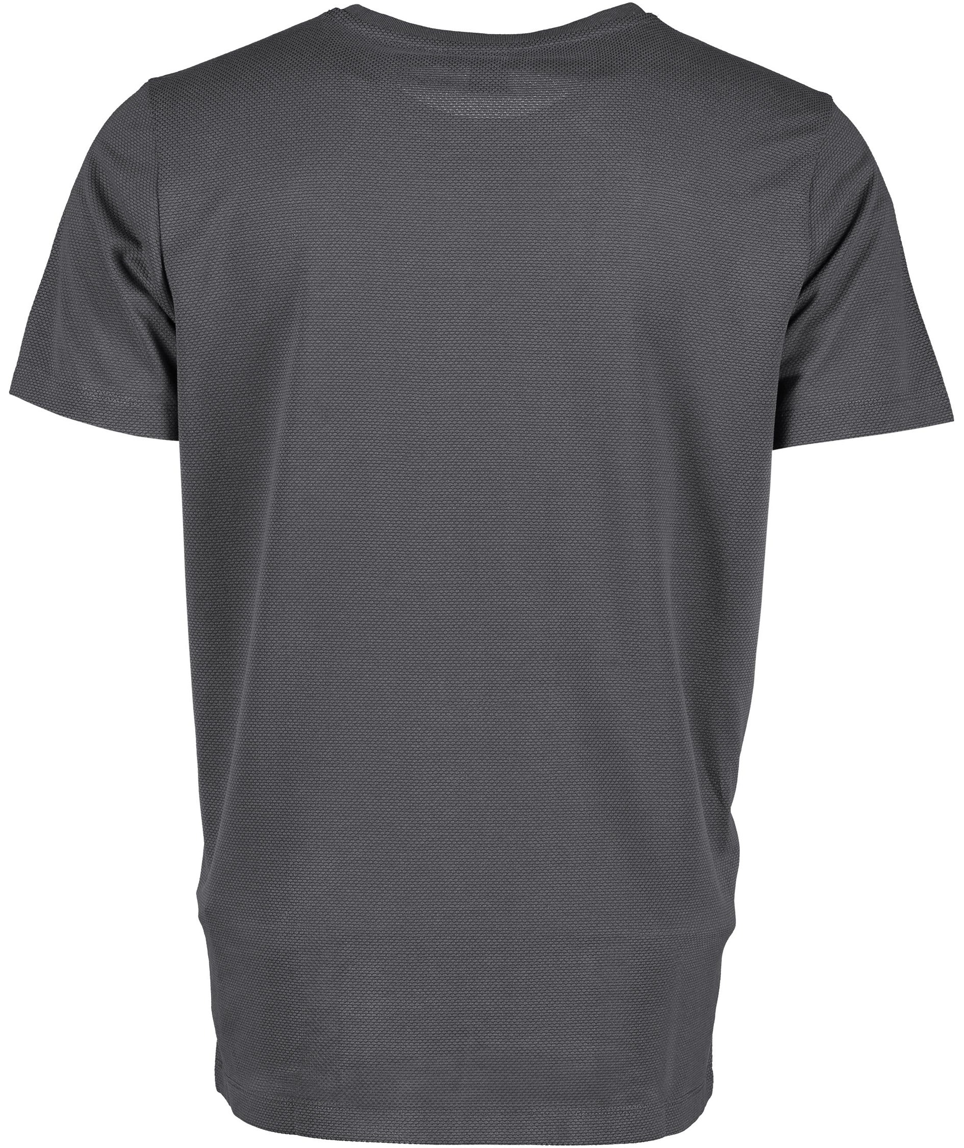 ID T-shirt lyocell, Silver Grey, large image number 2