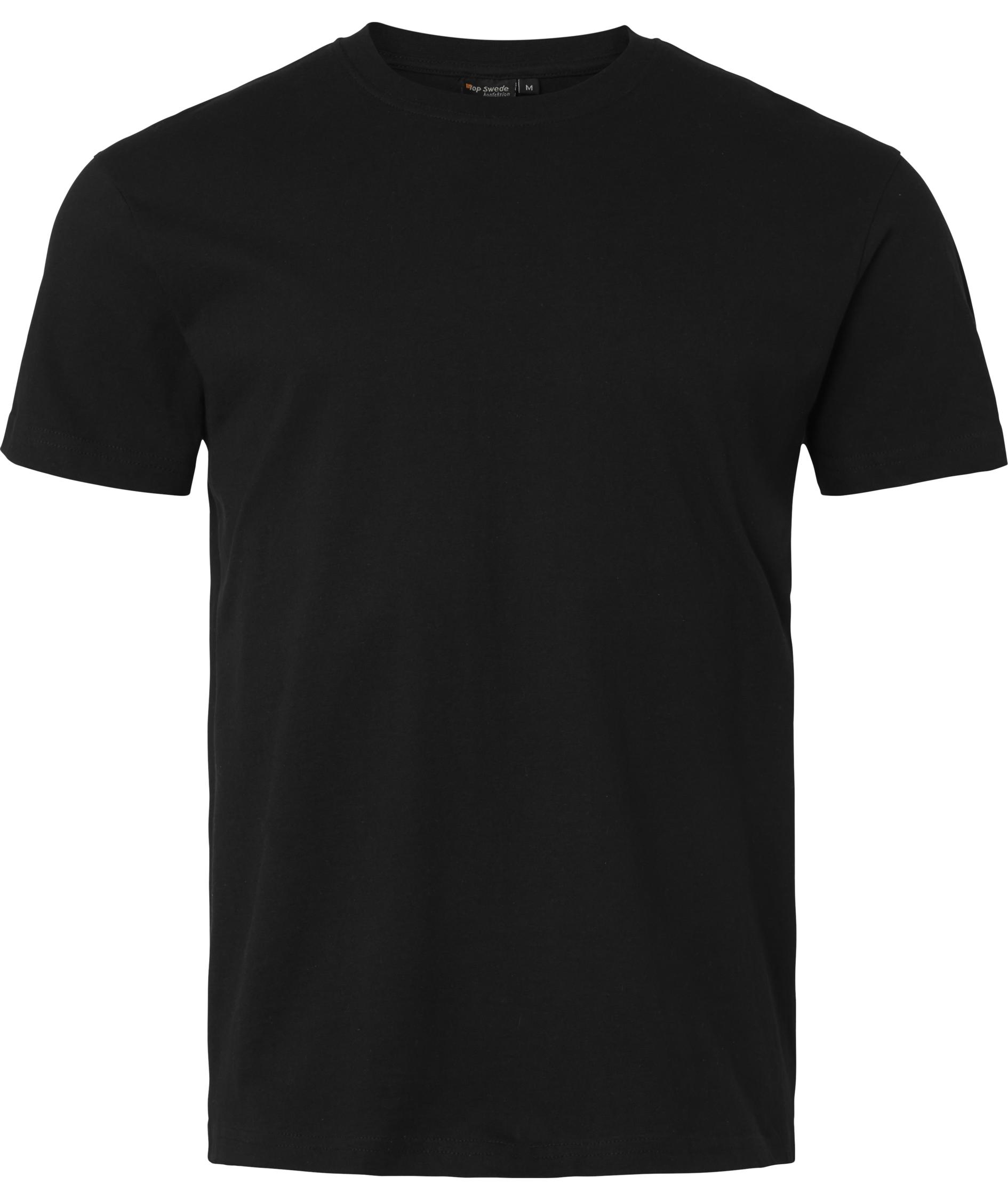 Top Swede T-shirt 239, Svart