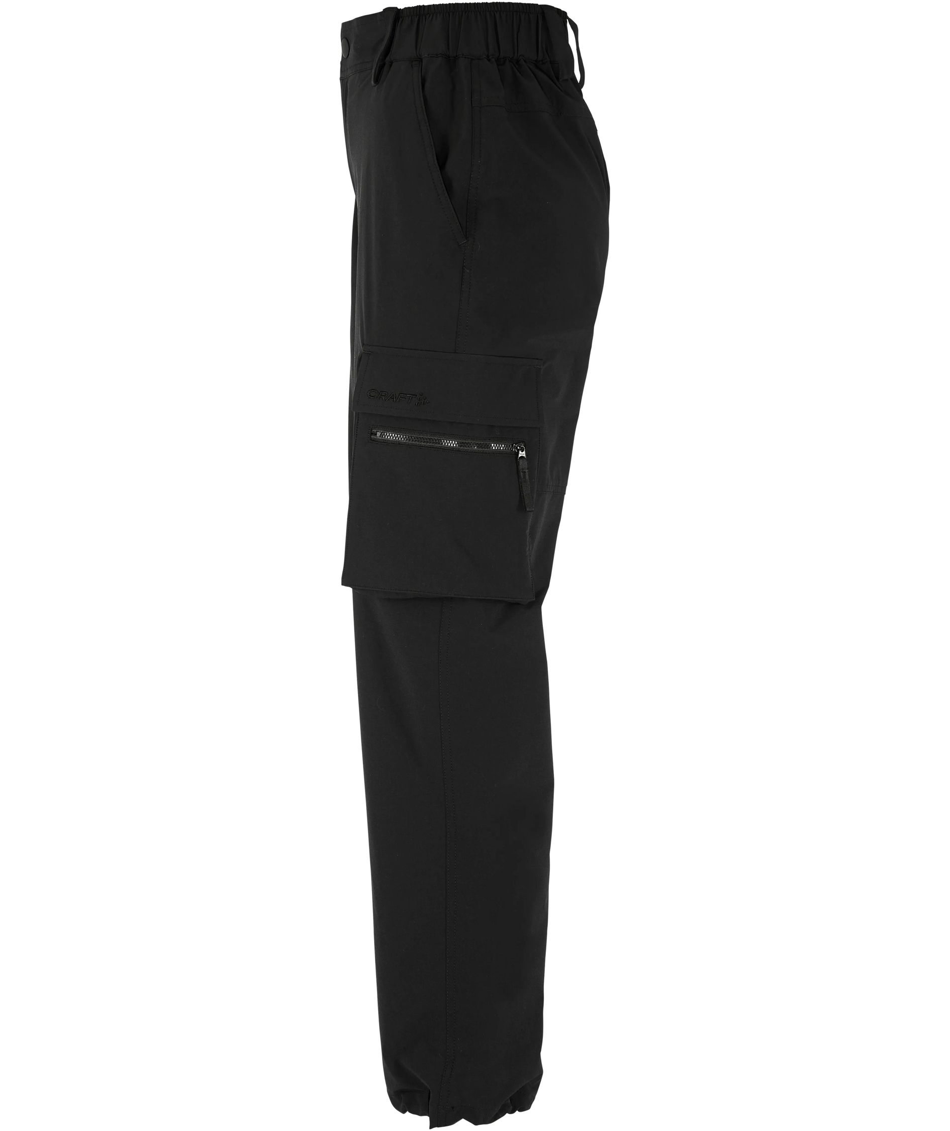 Craft Urban women's cargo pants, Black, large image number 3