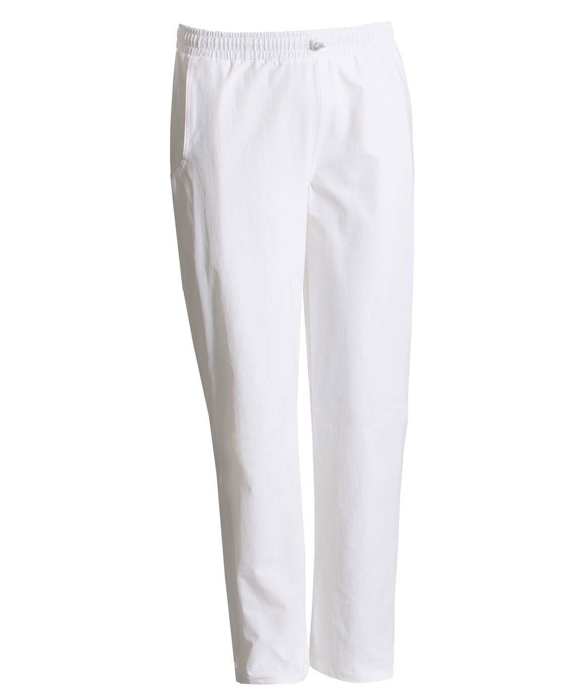 Nybo Workwear Move  Hose, Wei&szlig;