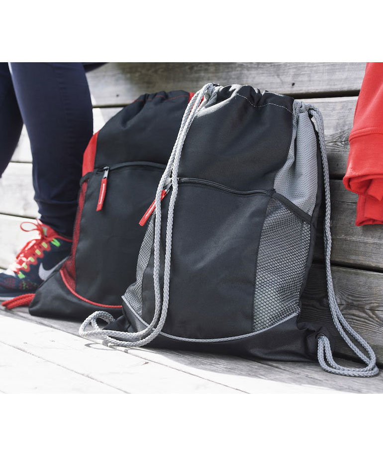 Clique Smart ryggs&auml;ck 10L, Kungsbl&aring;