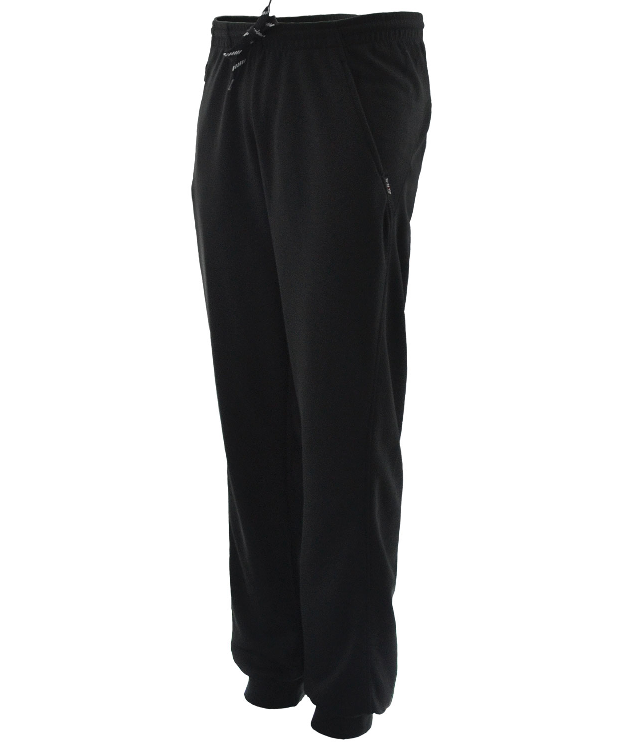 IK  track pants, Black, large image number 0
