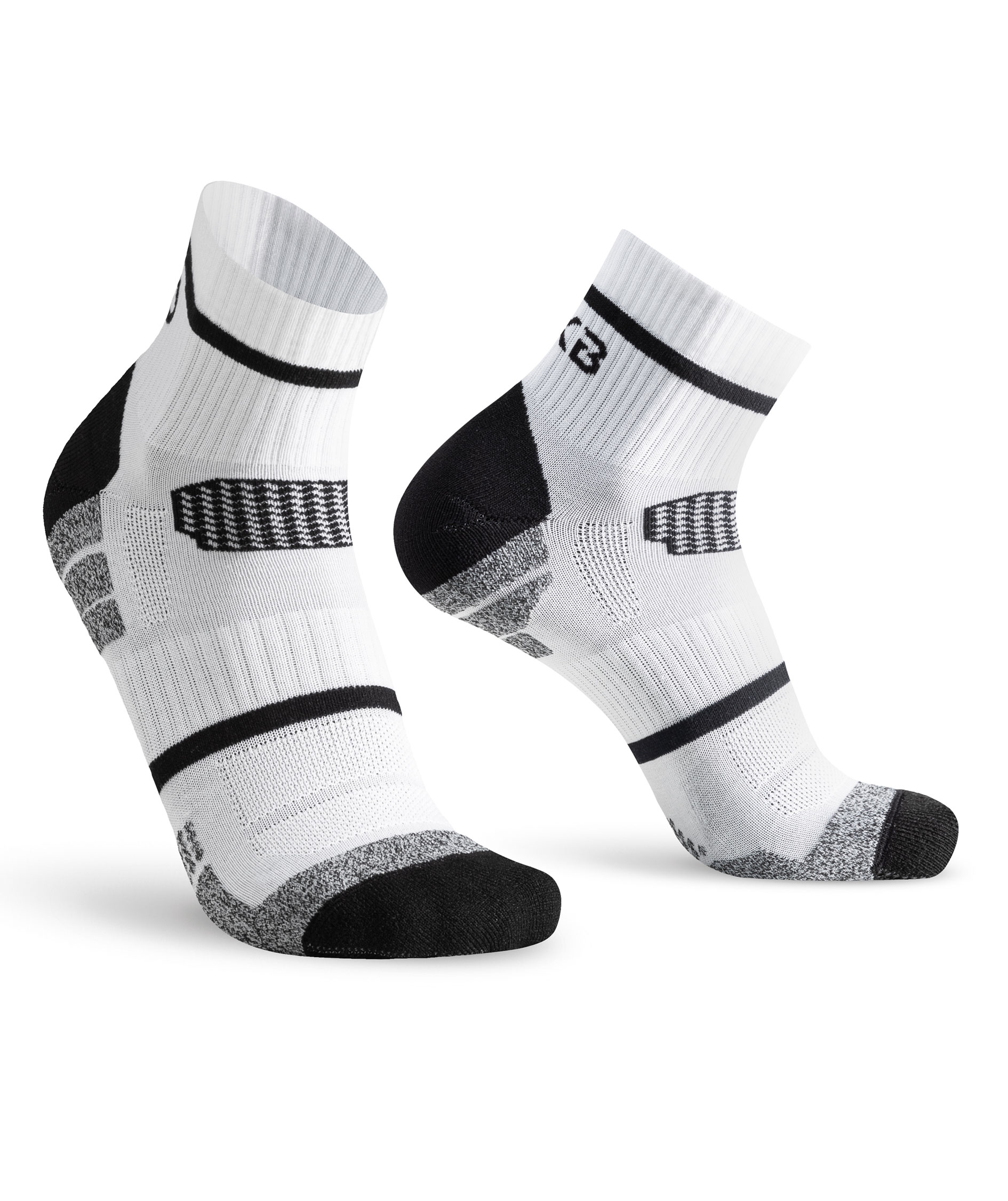 Oxyburn Vaporize Multisport socks, White