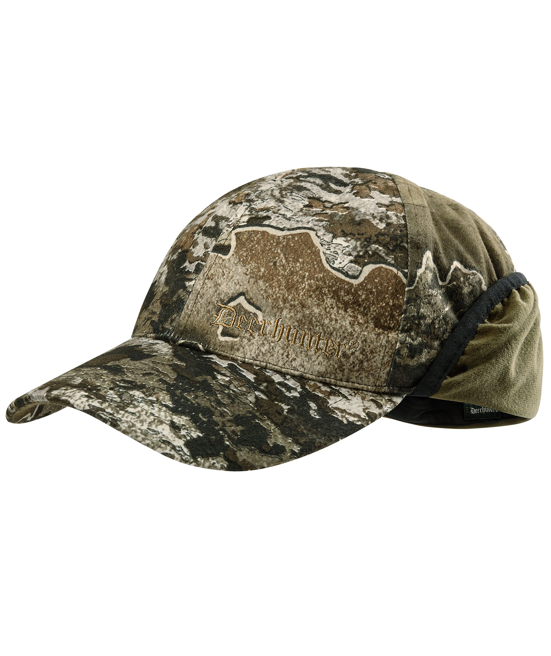 Deerhunter Excape vinter keps, Realtree Excape, large image number 2